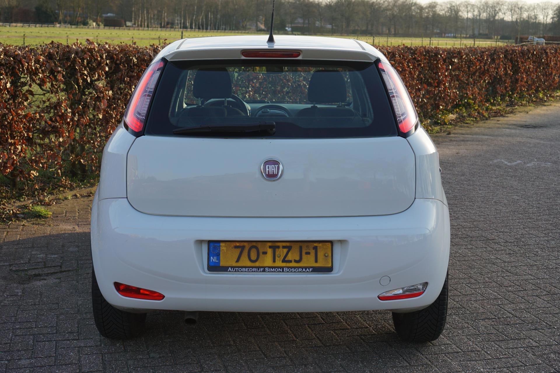 Foto van Fiat Fiat Punto