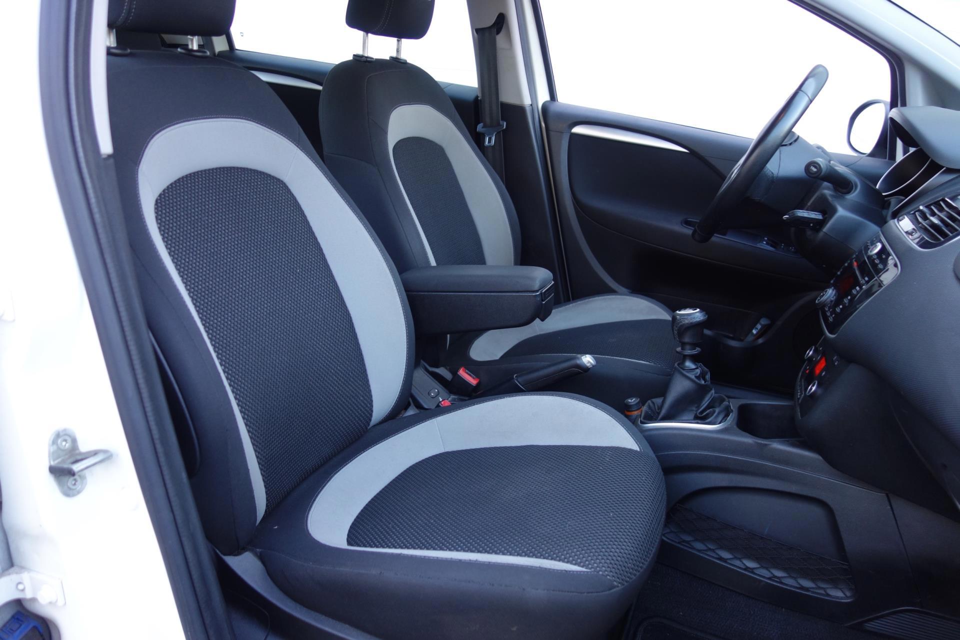 Foto van Fiat Fiat Punto