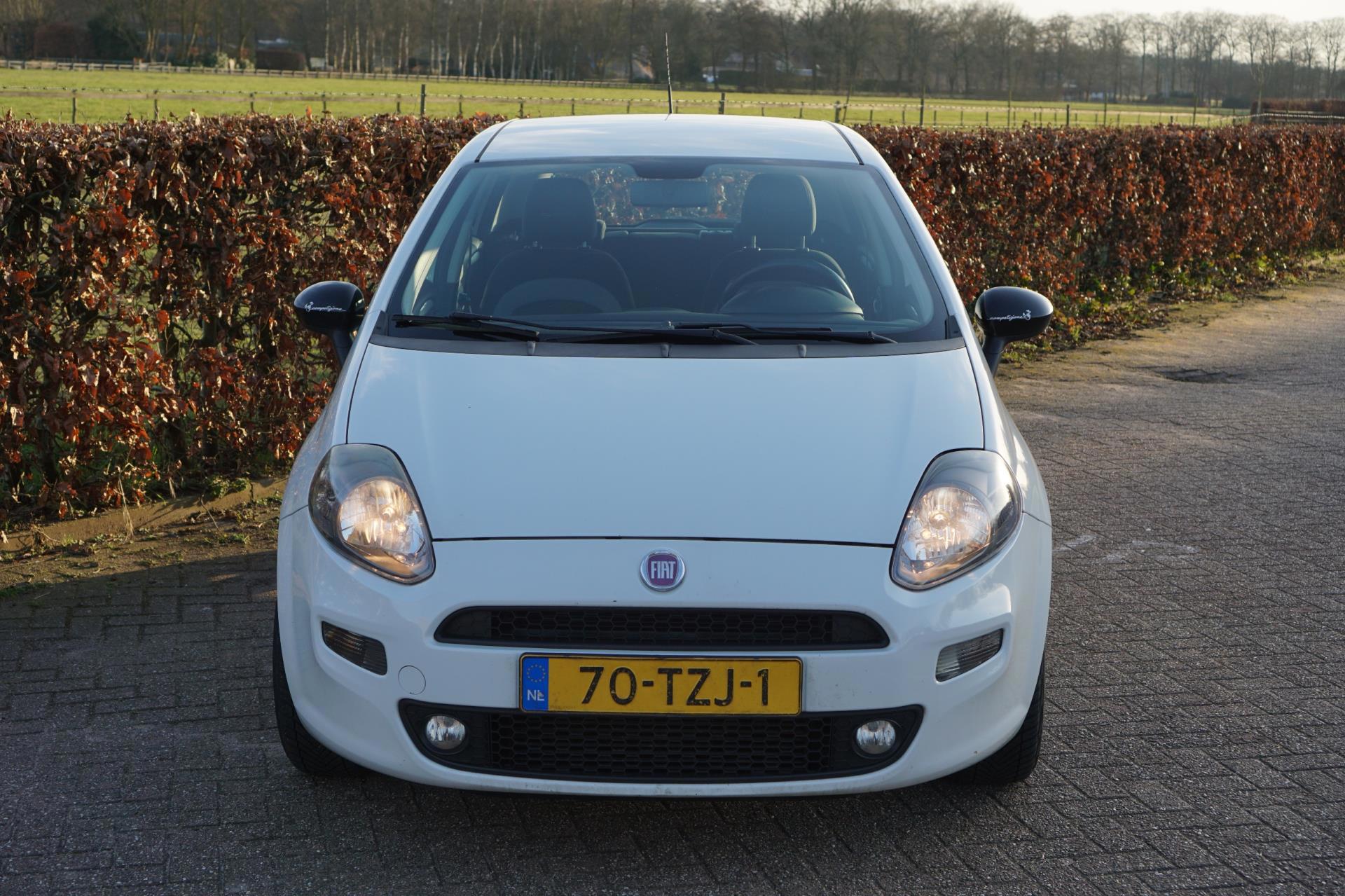 Foto van Fiat Fiat Punto