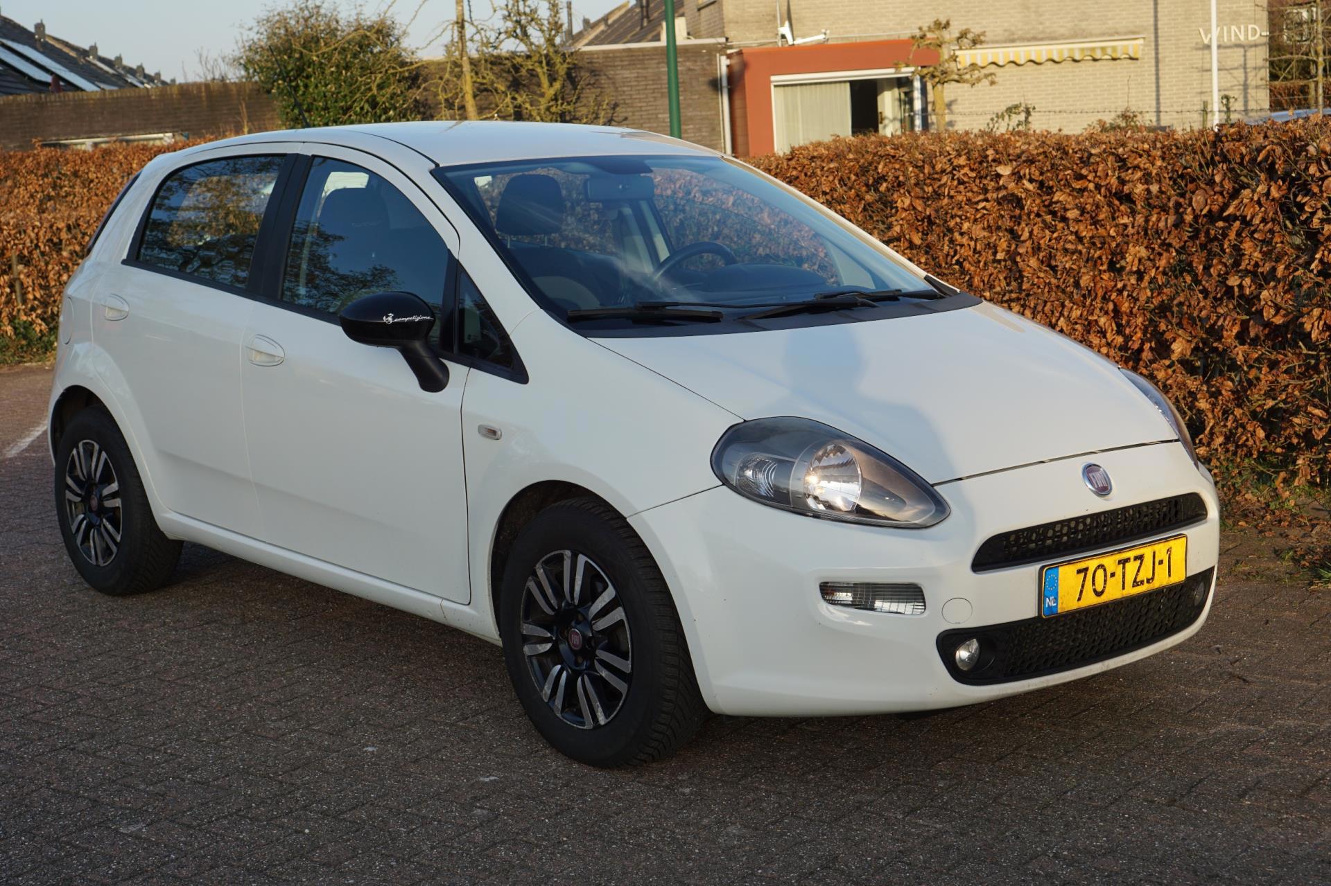 Foto van Fiat Fiat Punto
