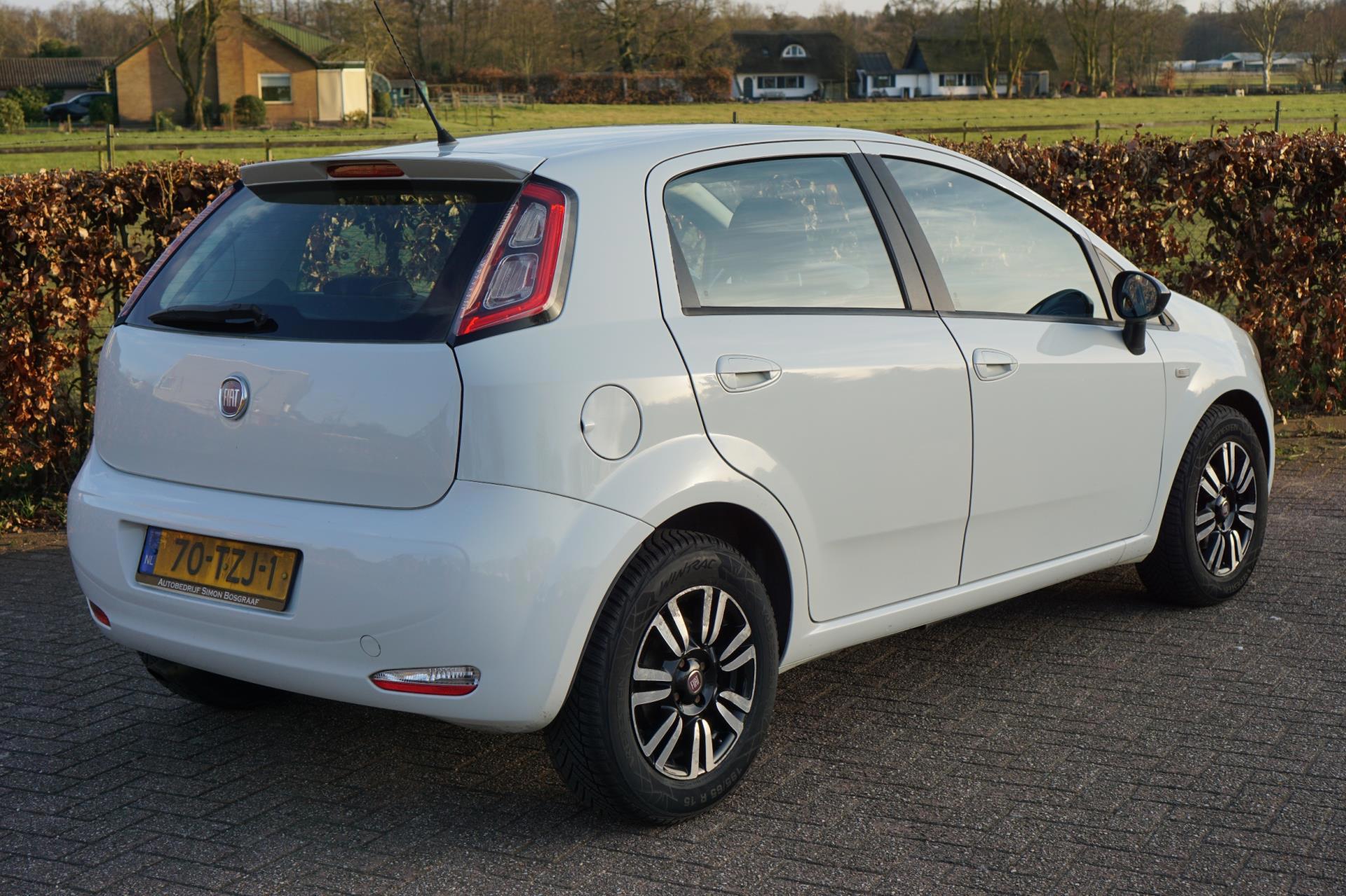 Foto van Fiat Fiat Punto