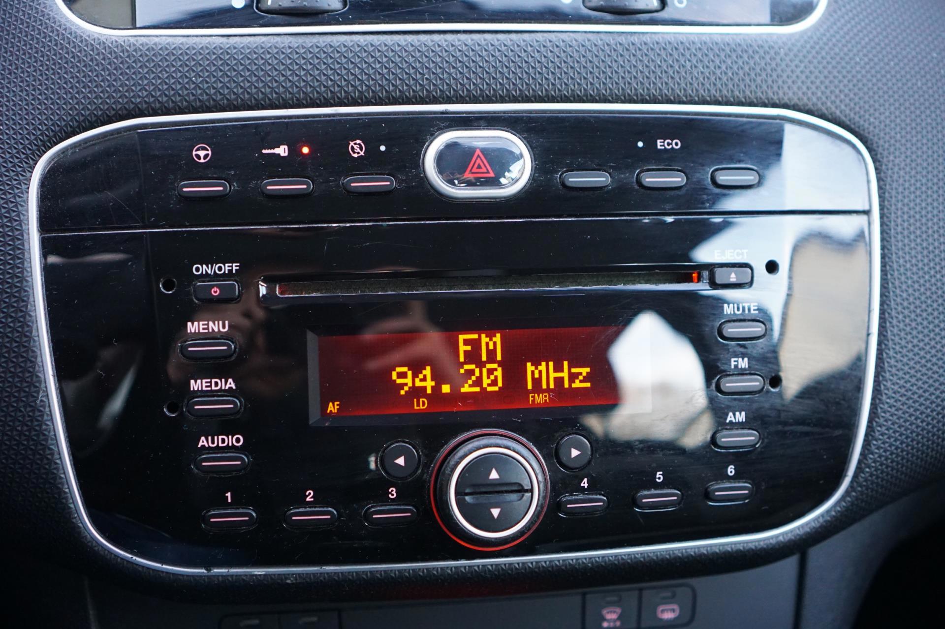 Foto van Fiat Fiat Punto