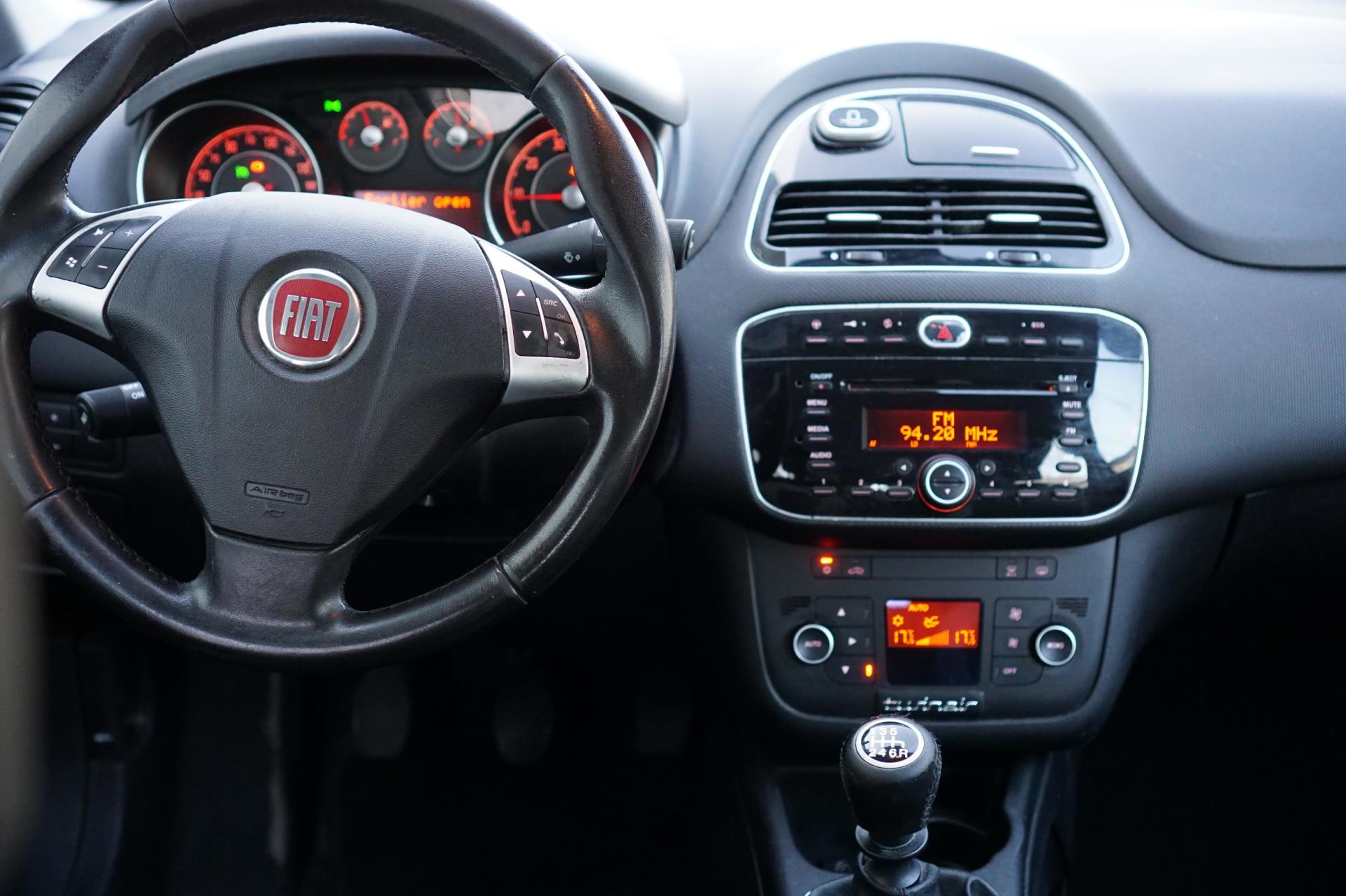 Foto van Fiat Fiat Punto