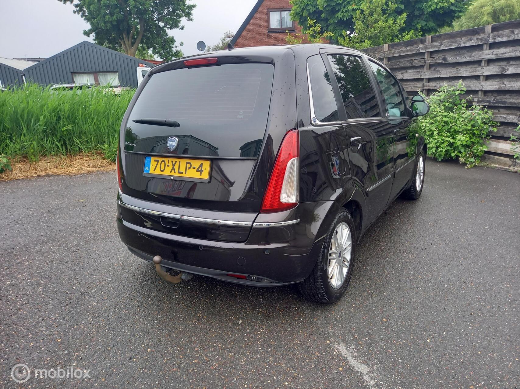 Foto van Lancia Lancia Musa