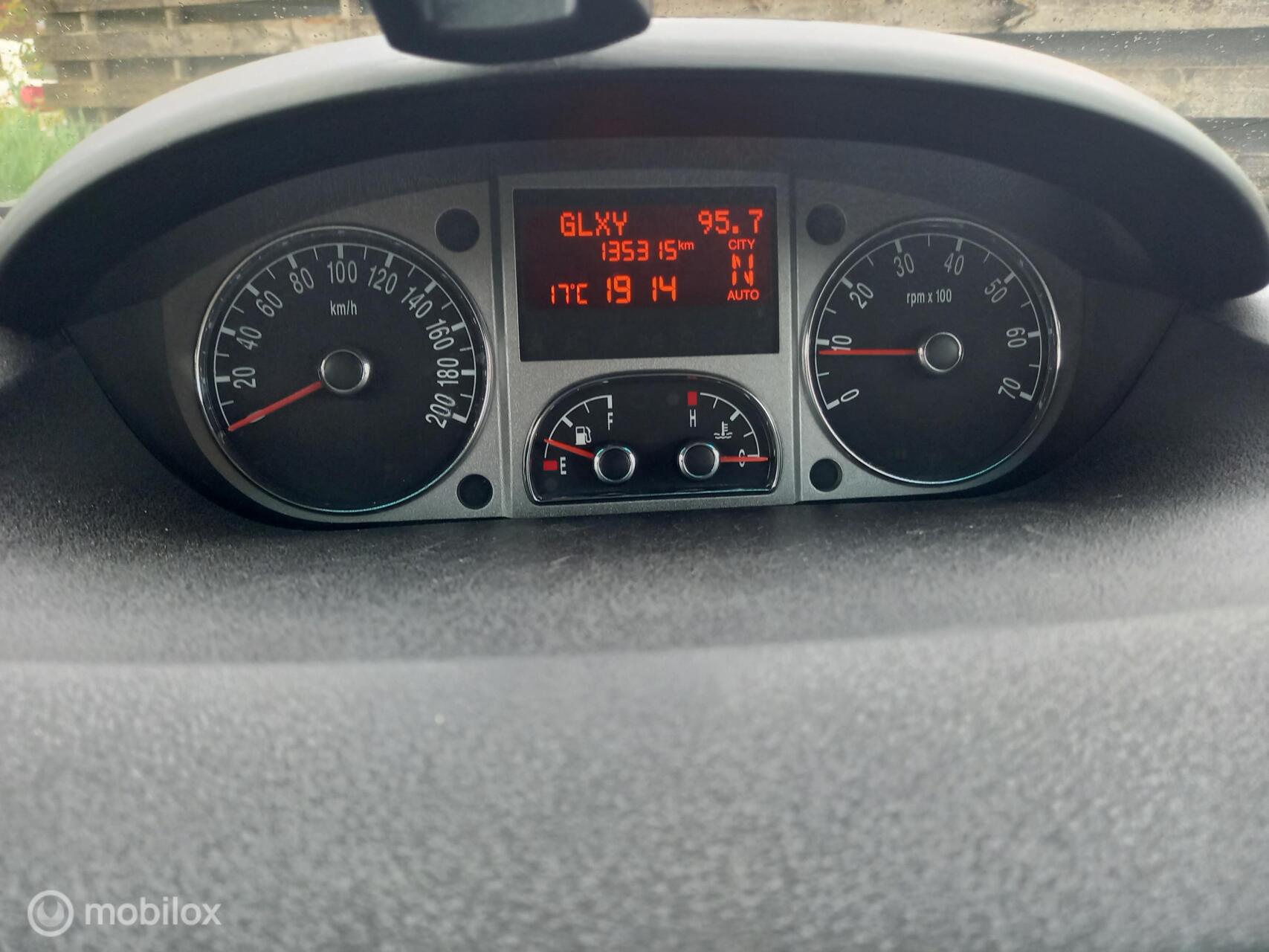 Foto van Lancia Lancia Musa