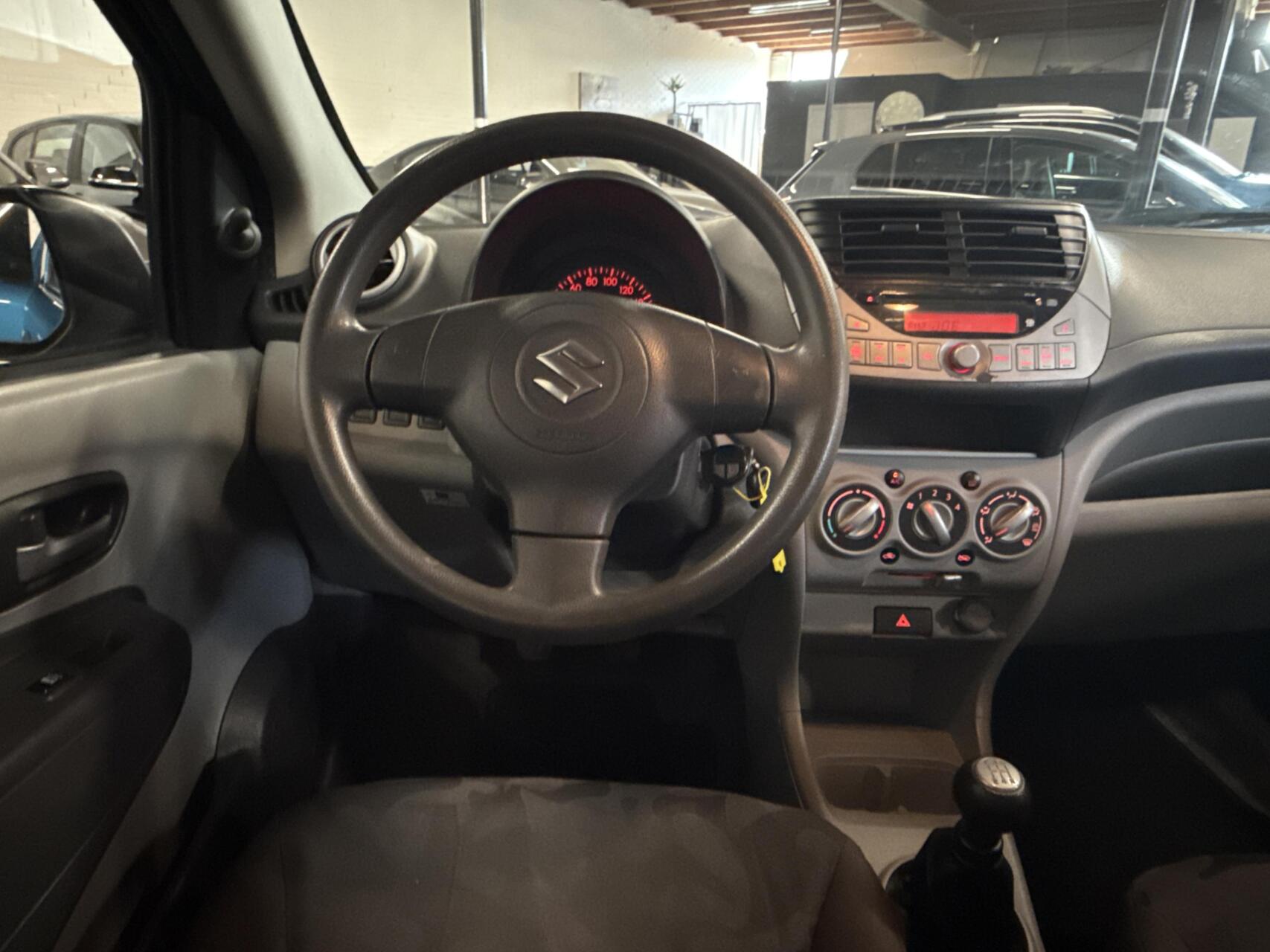 Foto van Suzuki Alto