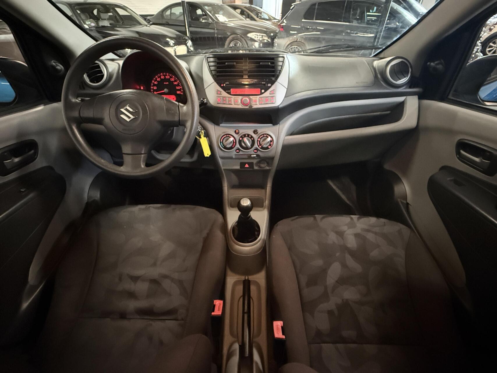 Foto van Suzuki Alto