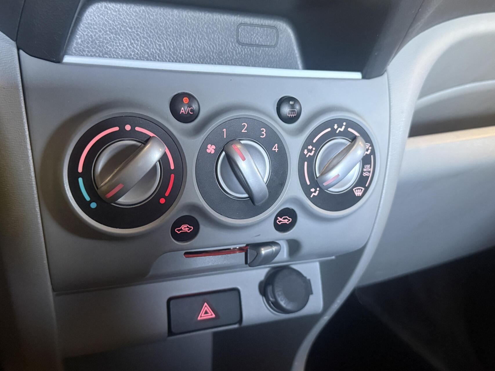 Foto van Suzuki Alto