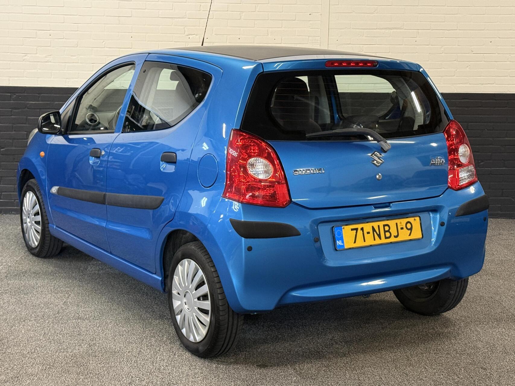 Foto van Suzuki Alto