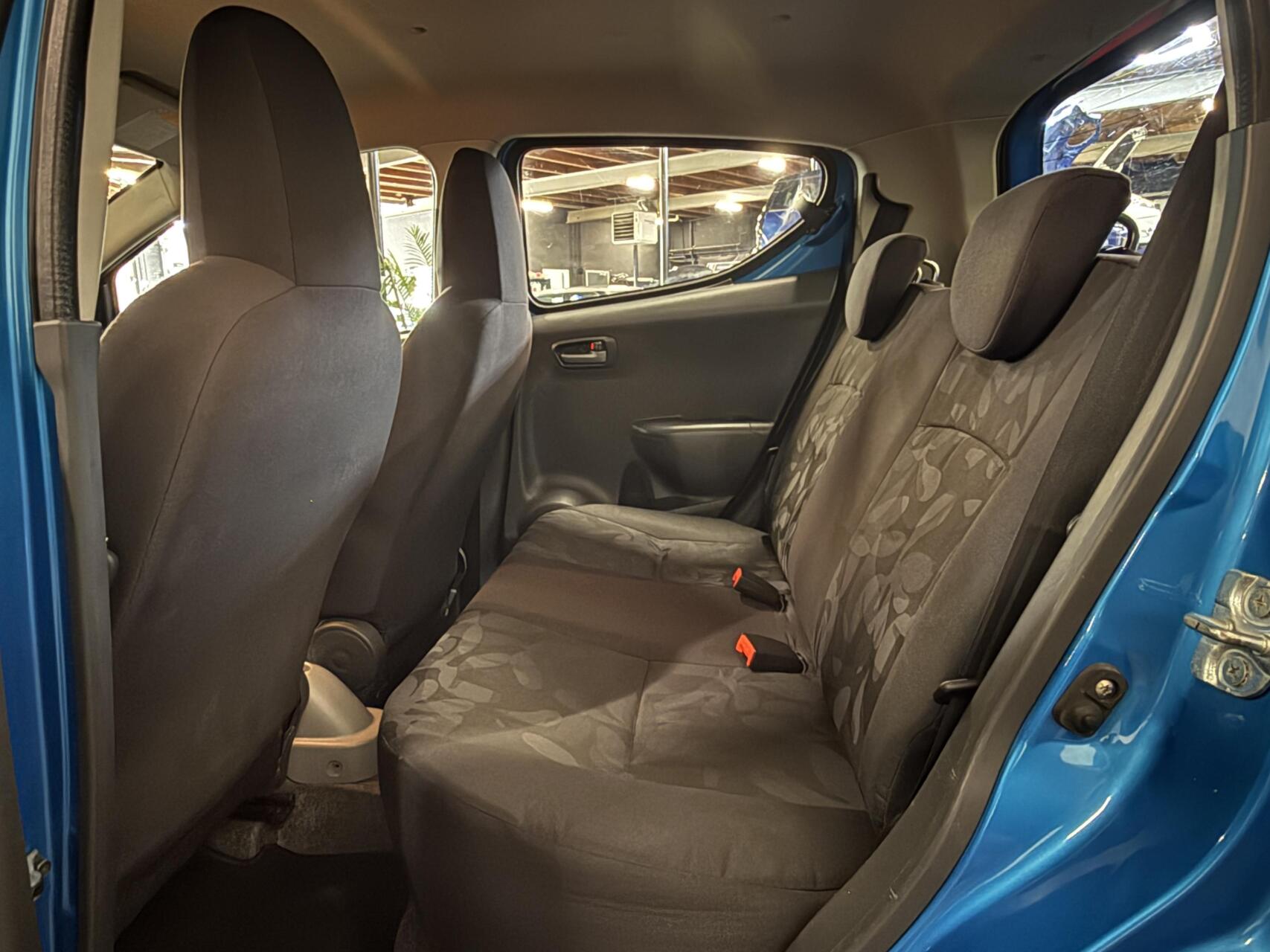 Foto van Suzuki Alto