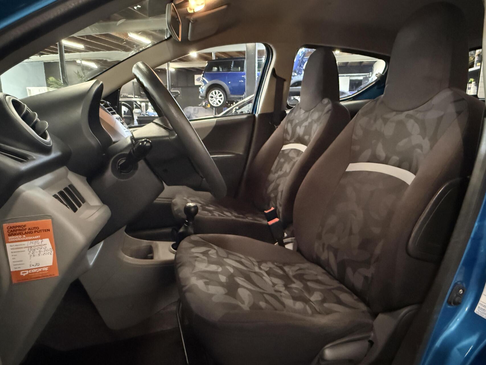 Foto van Suzuki Alto