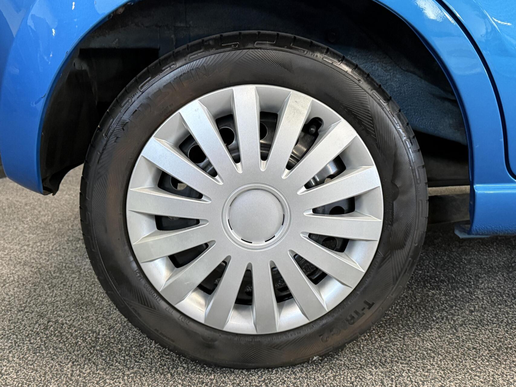 Foto van Suzuki Alto
