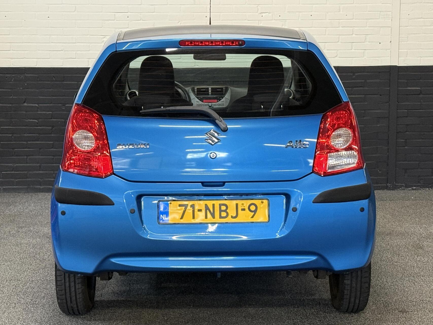 Foto van Suzuki Alto