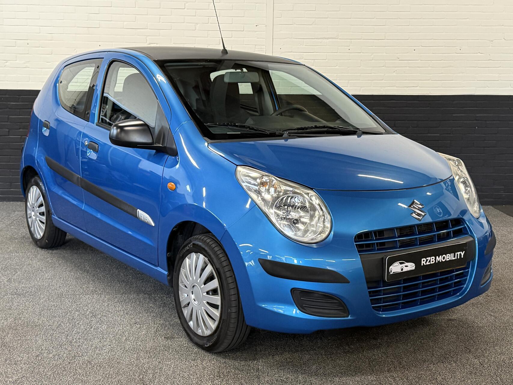 Foto van Suzuki Alto