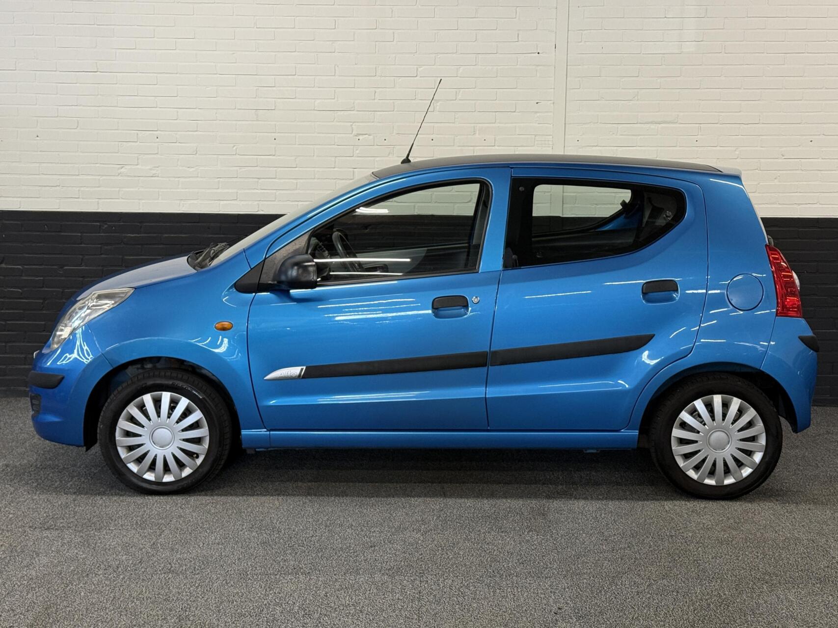 Foto van Suzuki Alto
