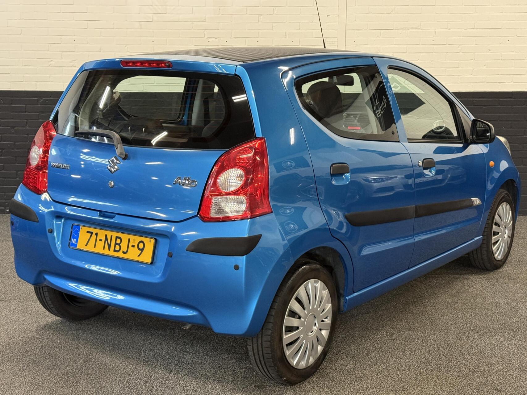 Foto van Suzuki Alto
