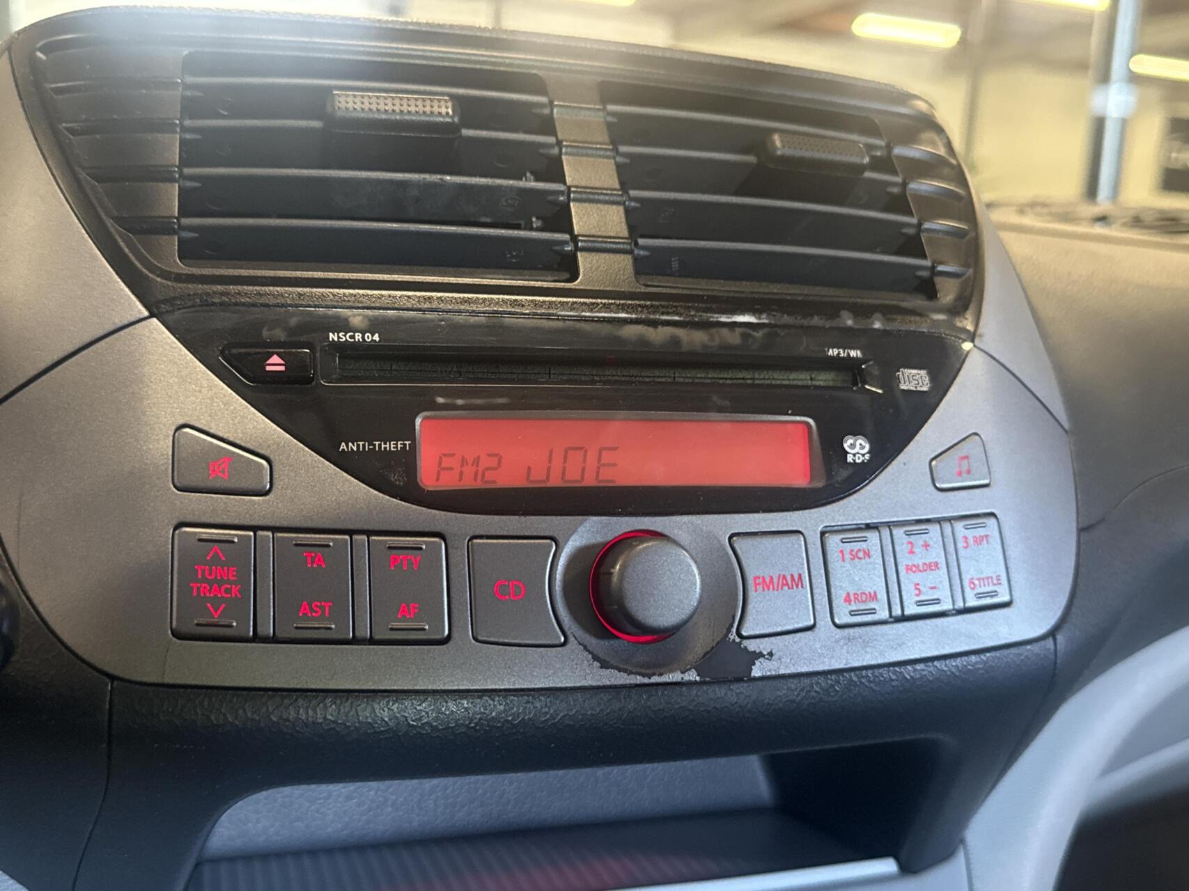 Foto van Suzuki Alto