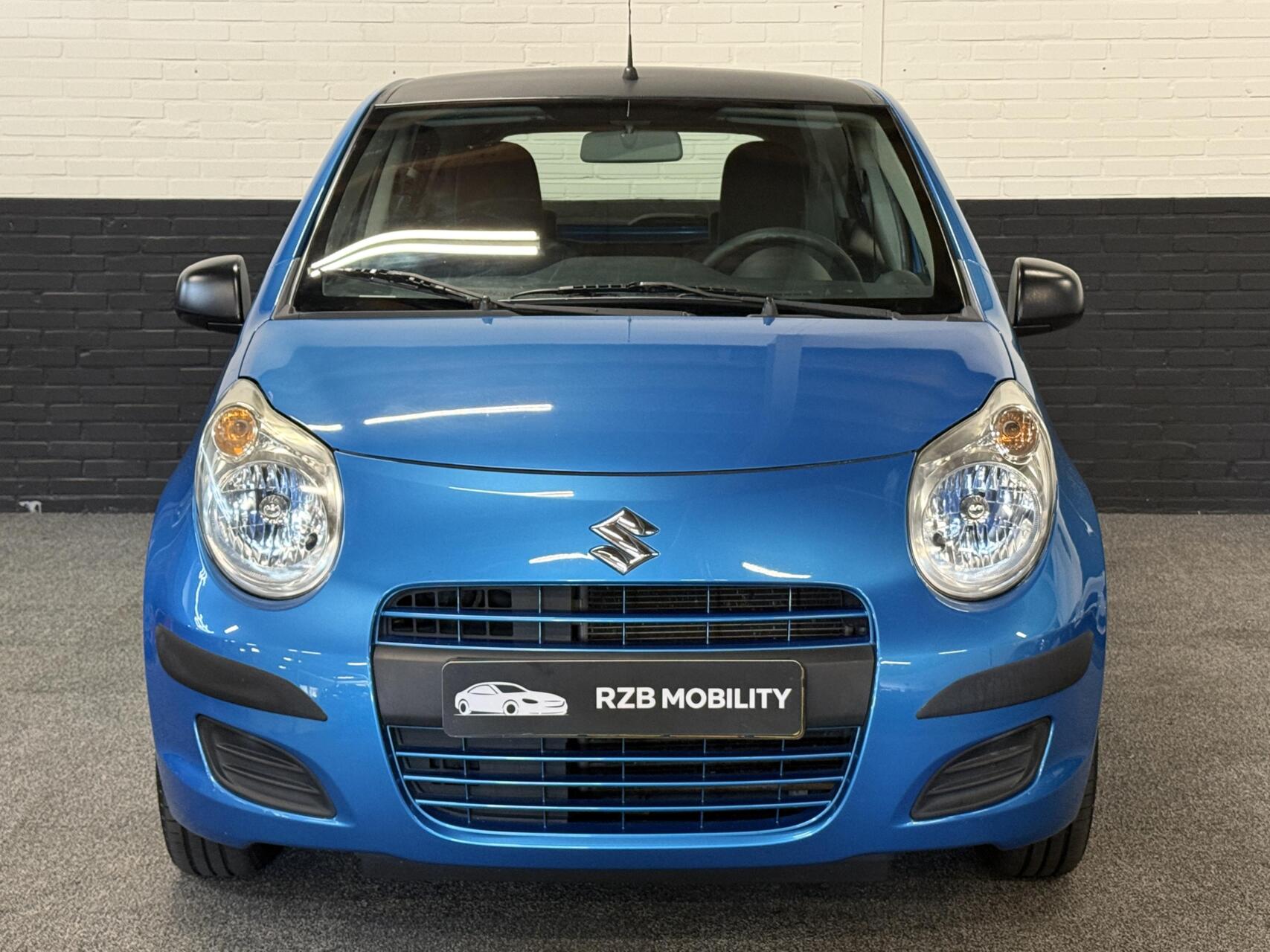 Foto van Suzuki Alto