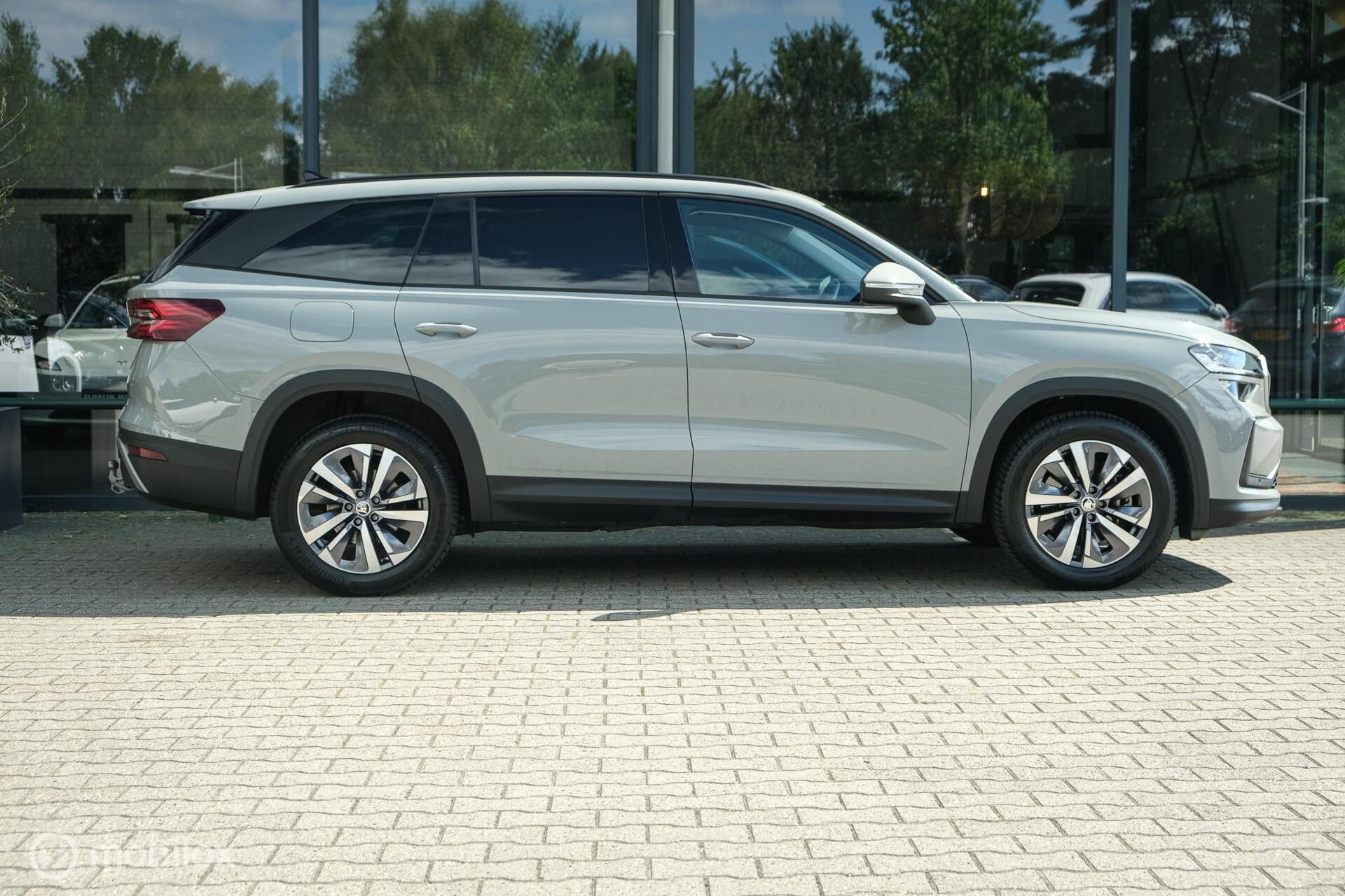 Foto van Skoda Kodiaq