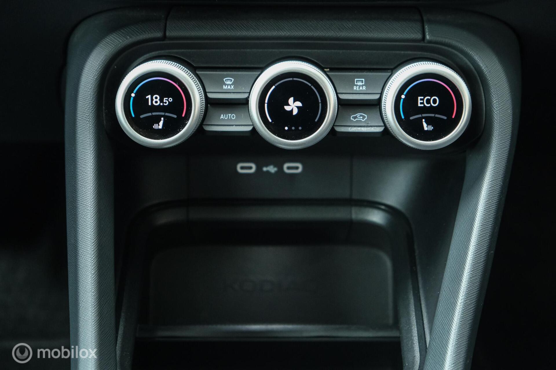 Foto van Skoda Kodiaq