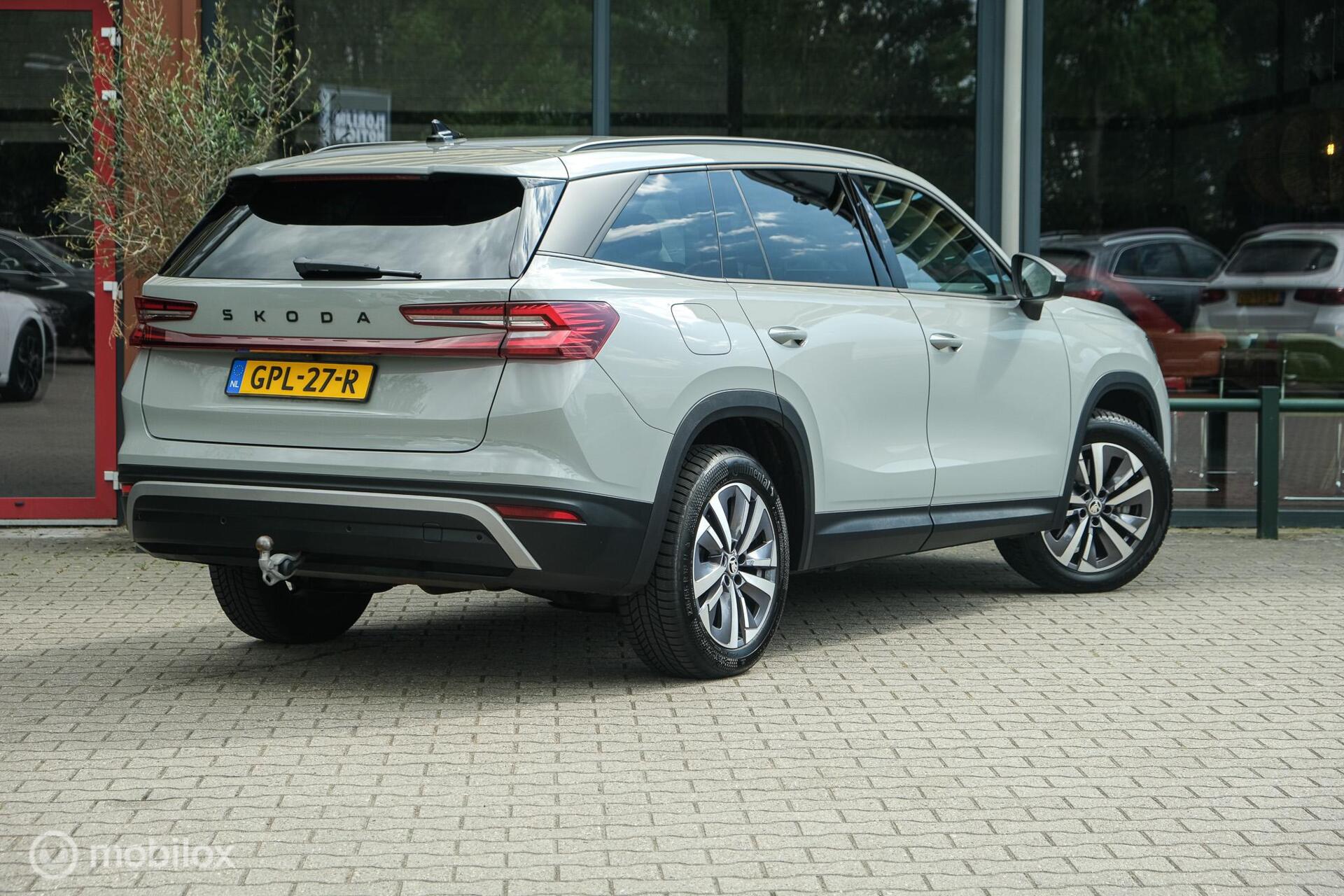 Foto van Skoda Kodiaq