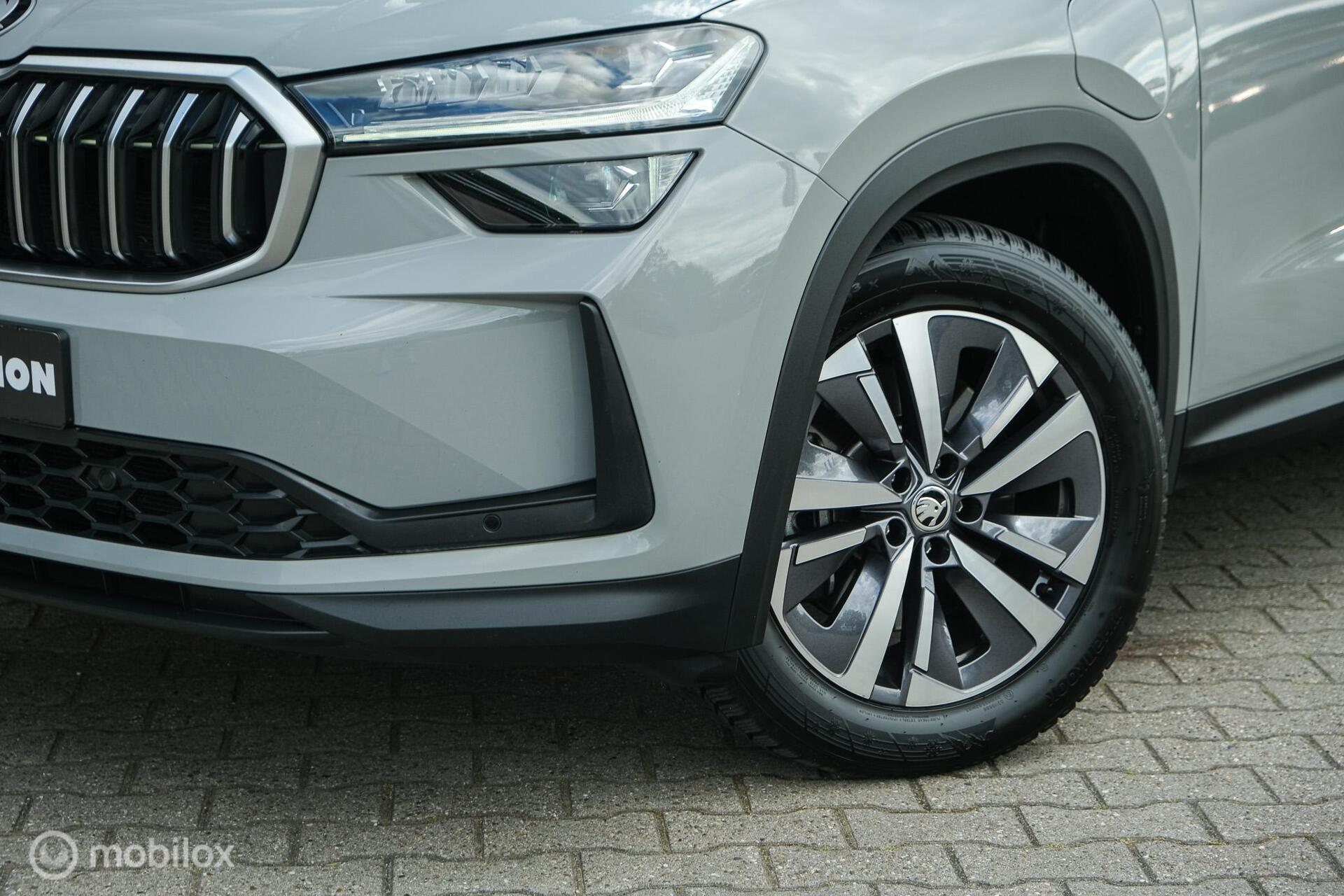 Foto van Skoda Kodiaq