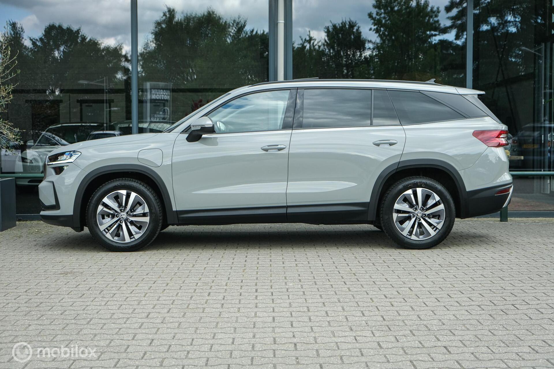 Foto van Skoda Kodiaq