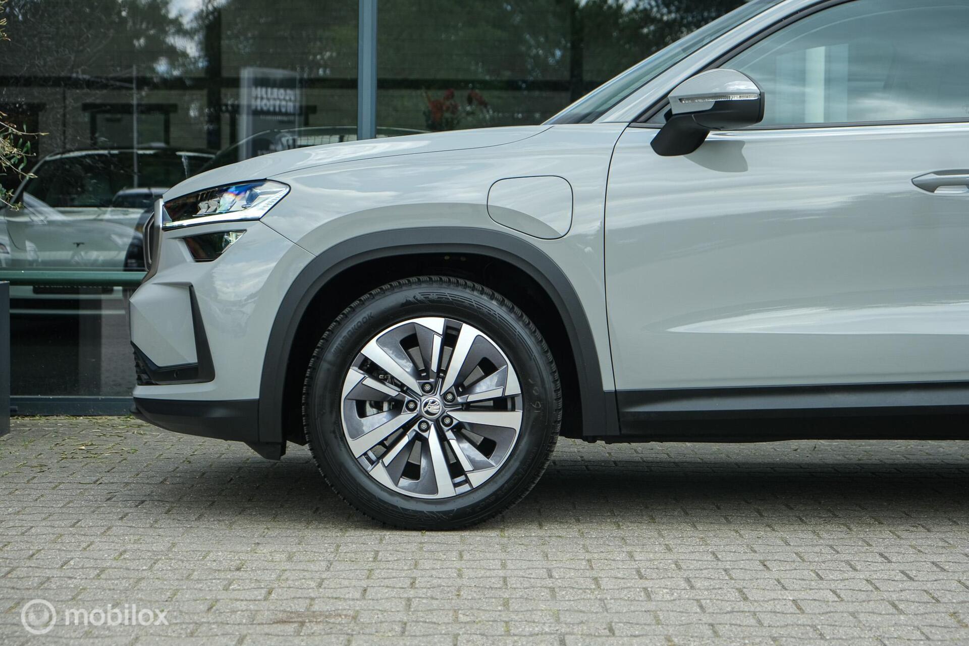 Foto van Skoda Kodiaq