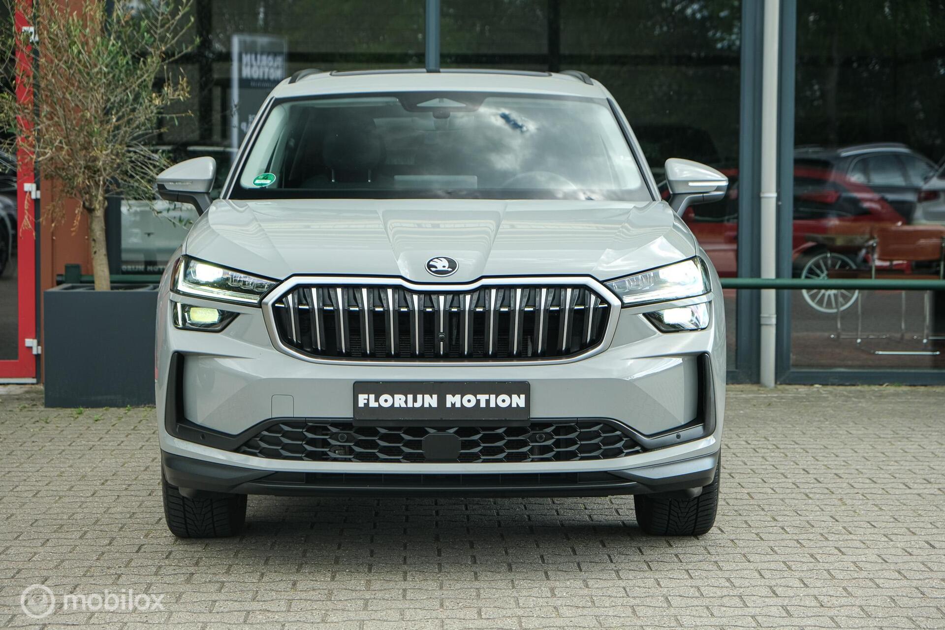 Foto van Skoda Kodiaq