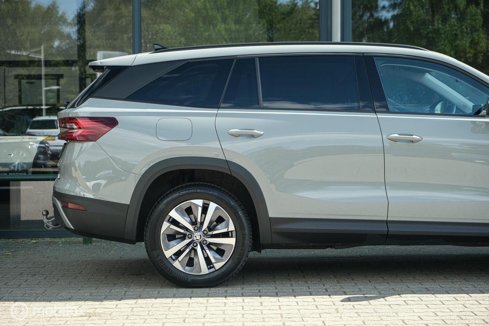 Foto van Skoda Kodiaq