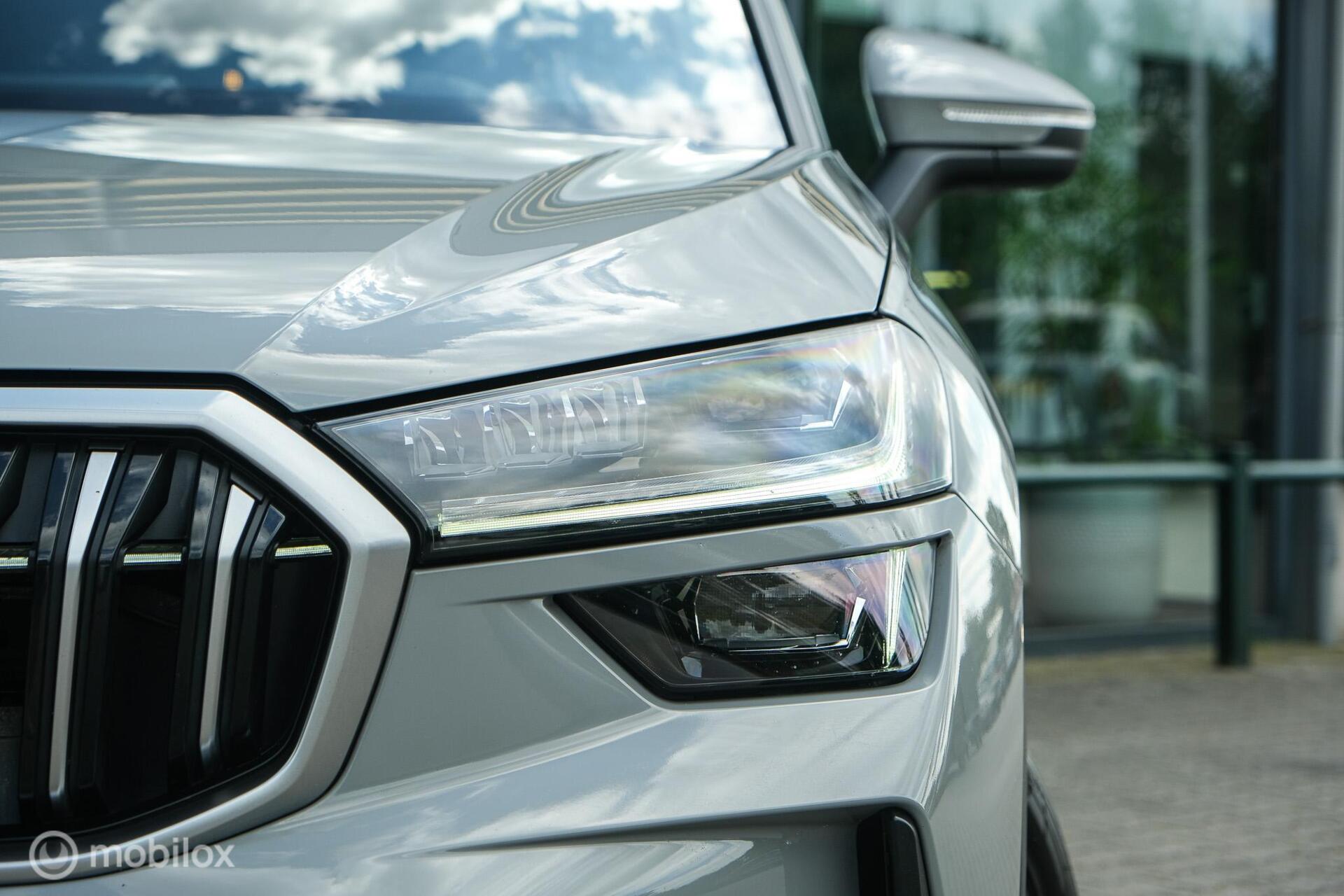 Foto van Skoda Kodiaq