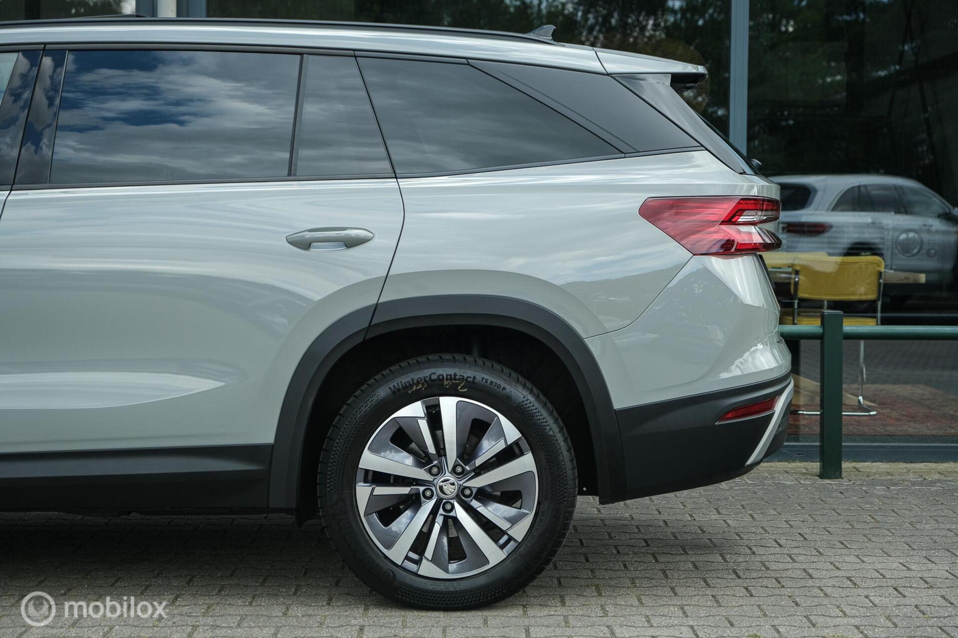 Foto van Skoda Kodiaq