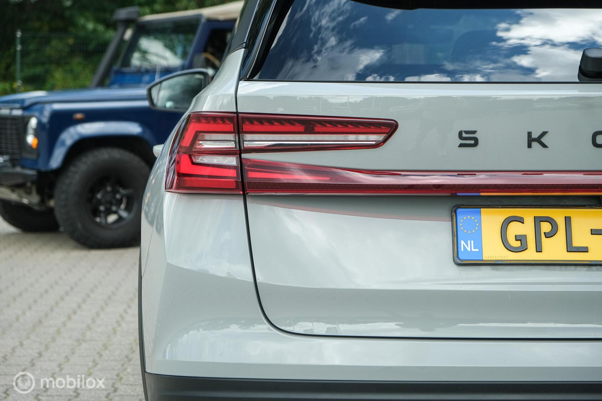 Foto van Skoda Kodiaq