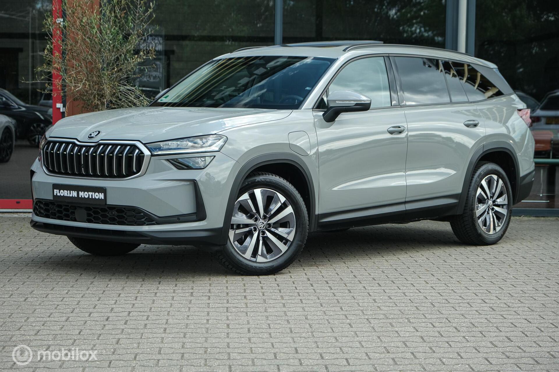 Foto van Skoda Kodiaq