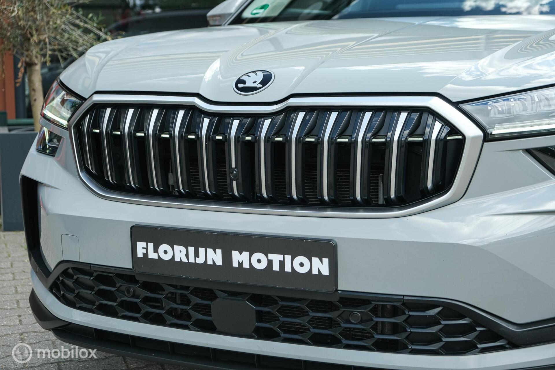 Foto van Skoda Kodiaq