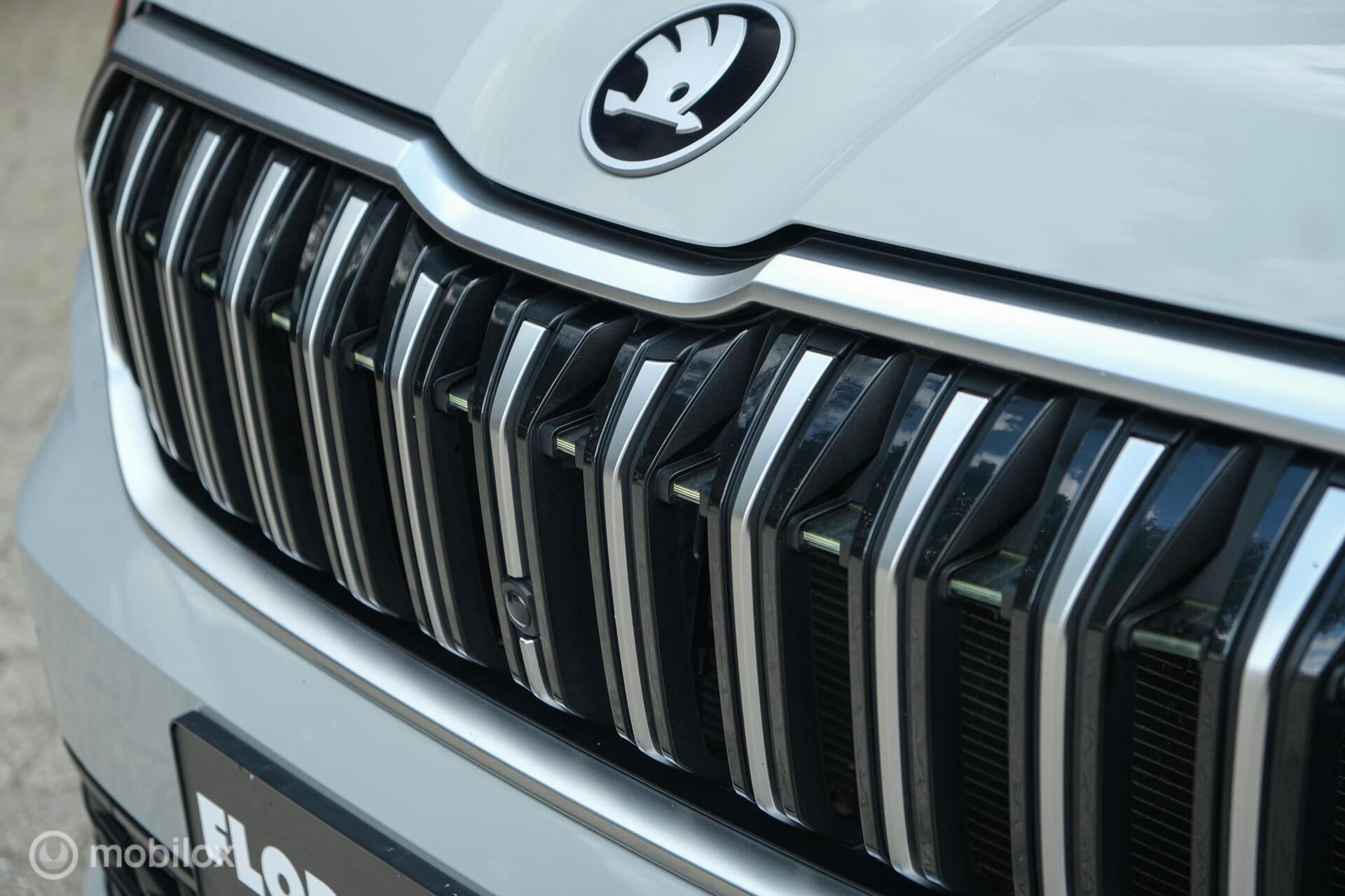 Foto van Skoda Kodiaq