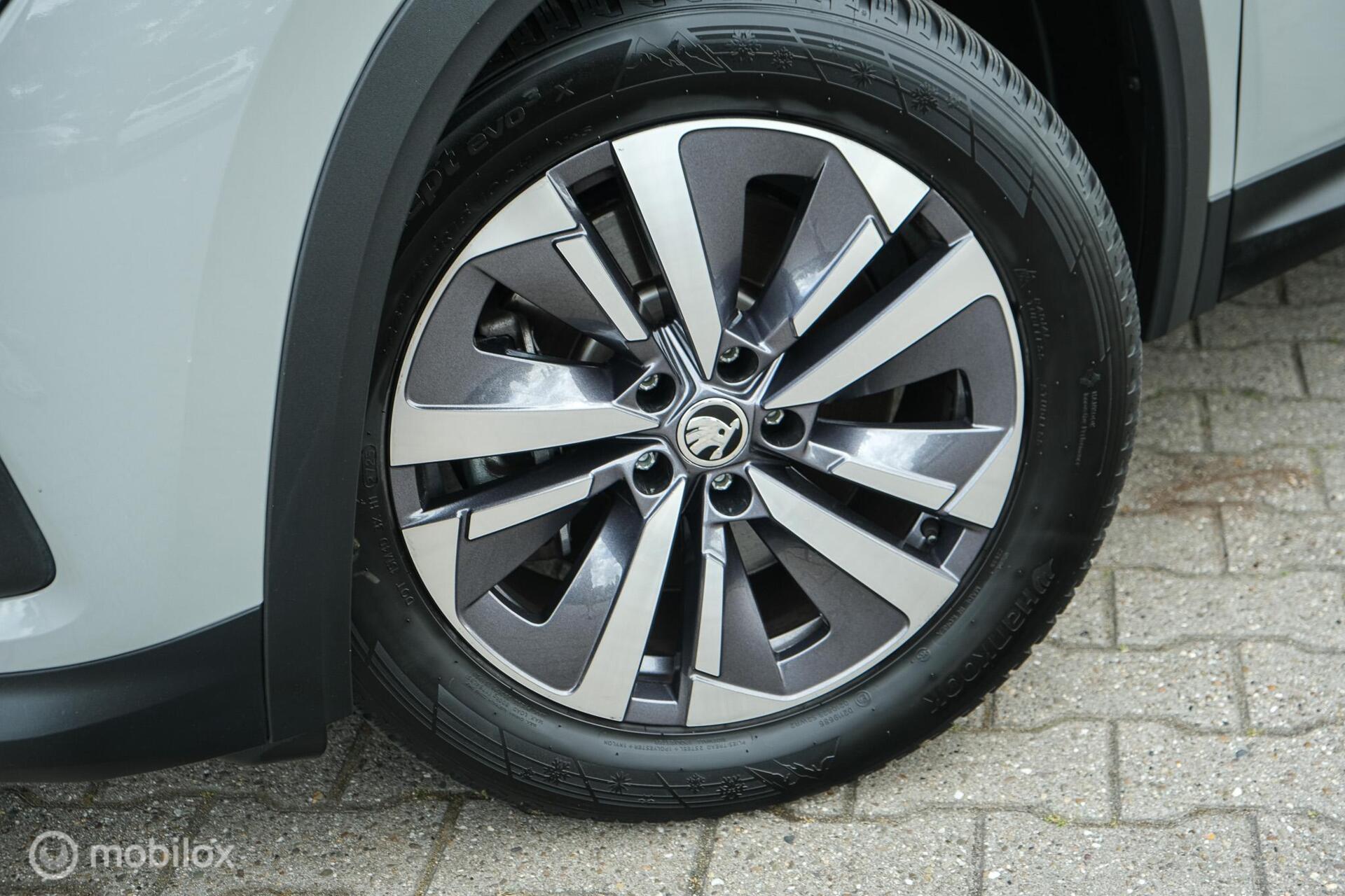 Foto van Skoda Kodiaq