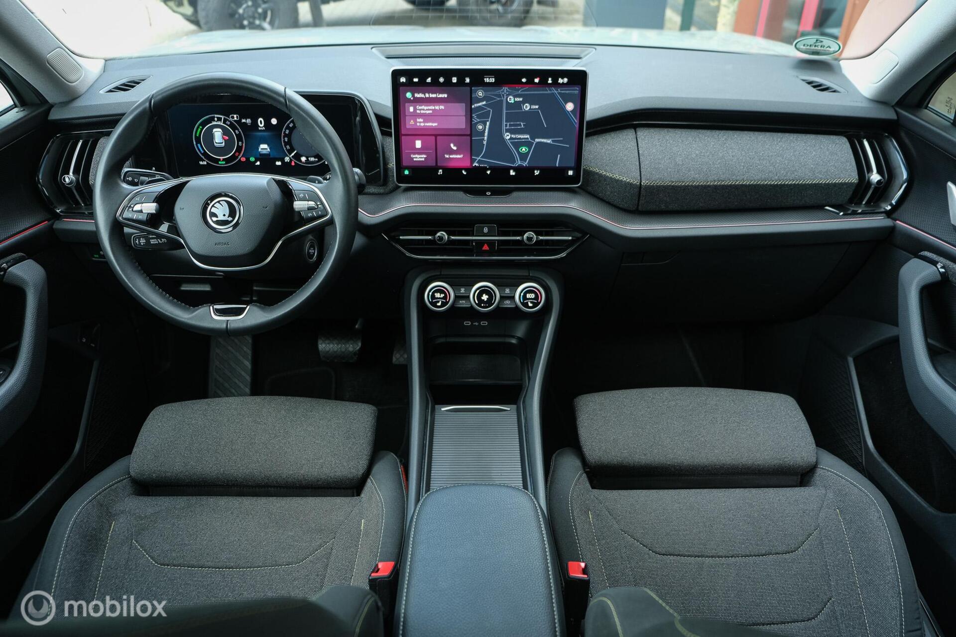 Foto van Skoda Kodiaq