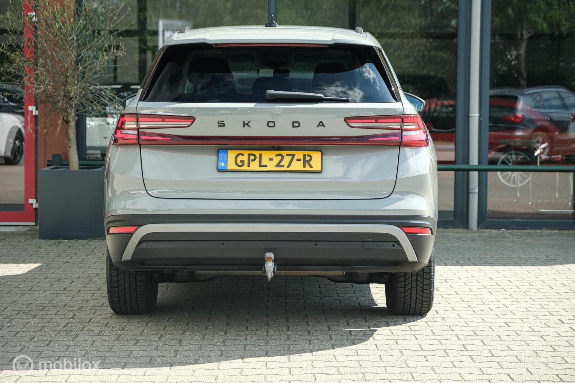 Foto van Skoda Kodiaq