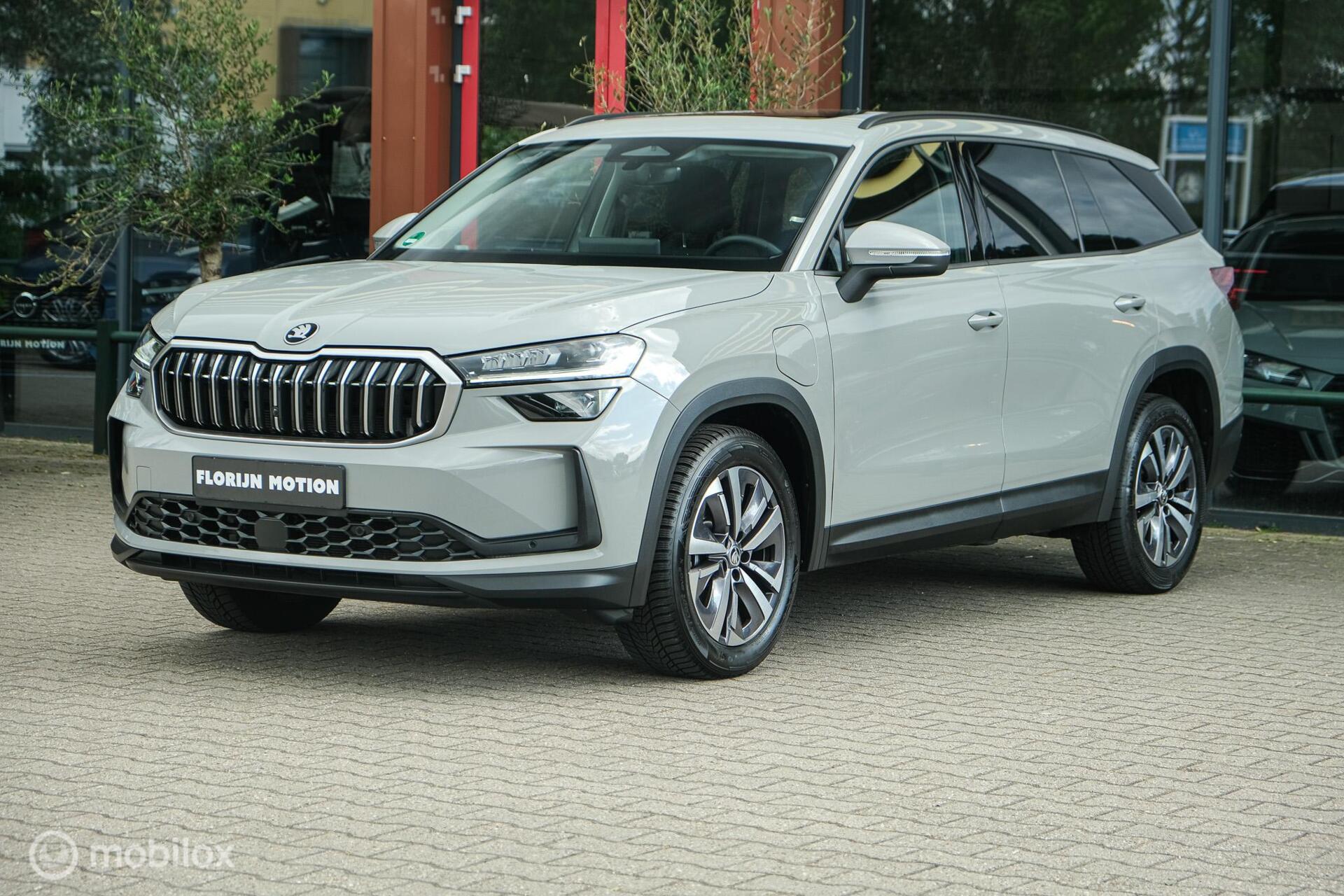 Foto van Skoda Kodiaq