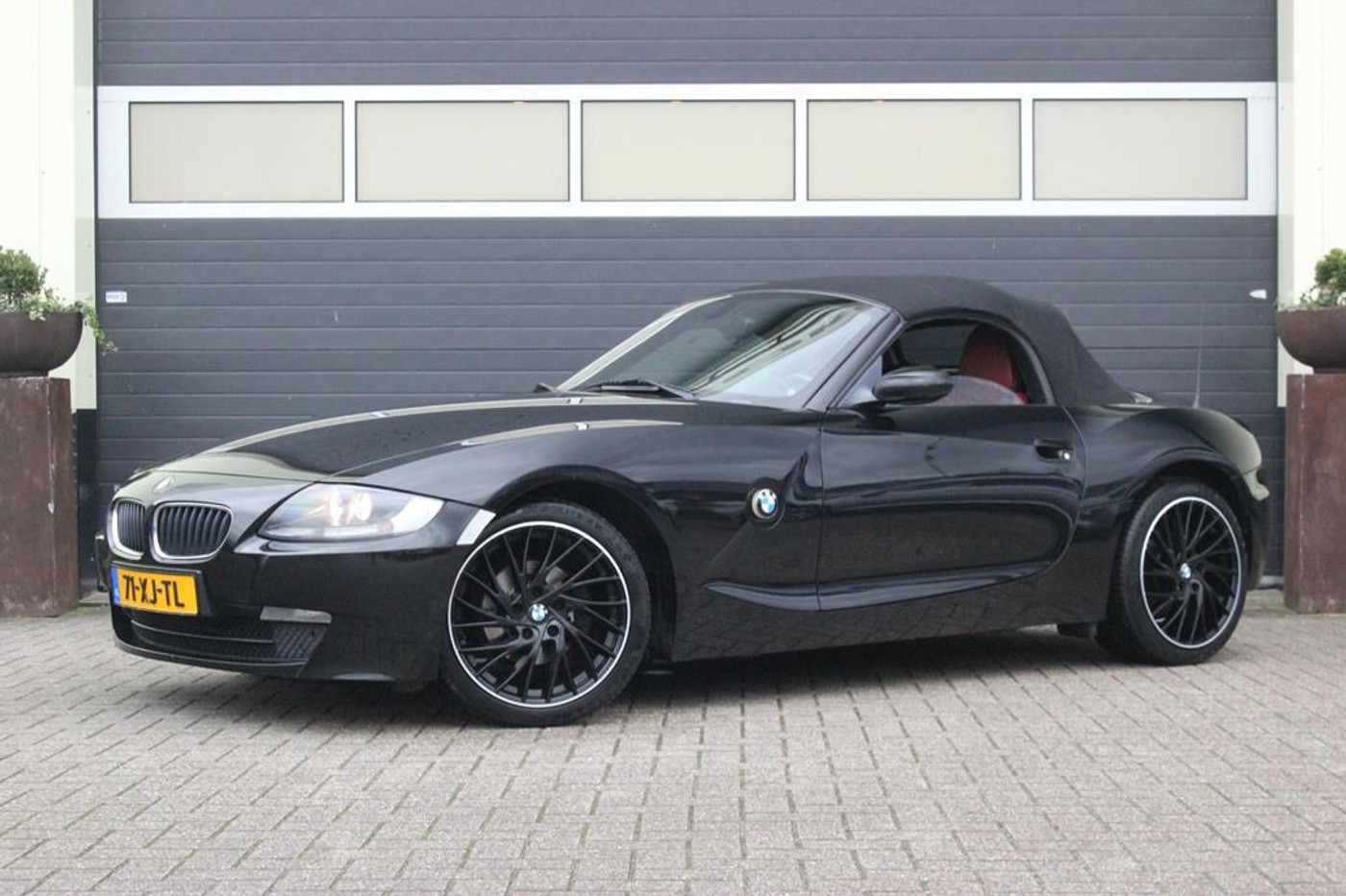 Foto van BMW Z Reihe