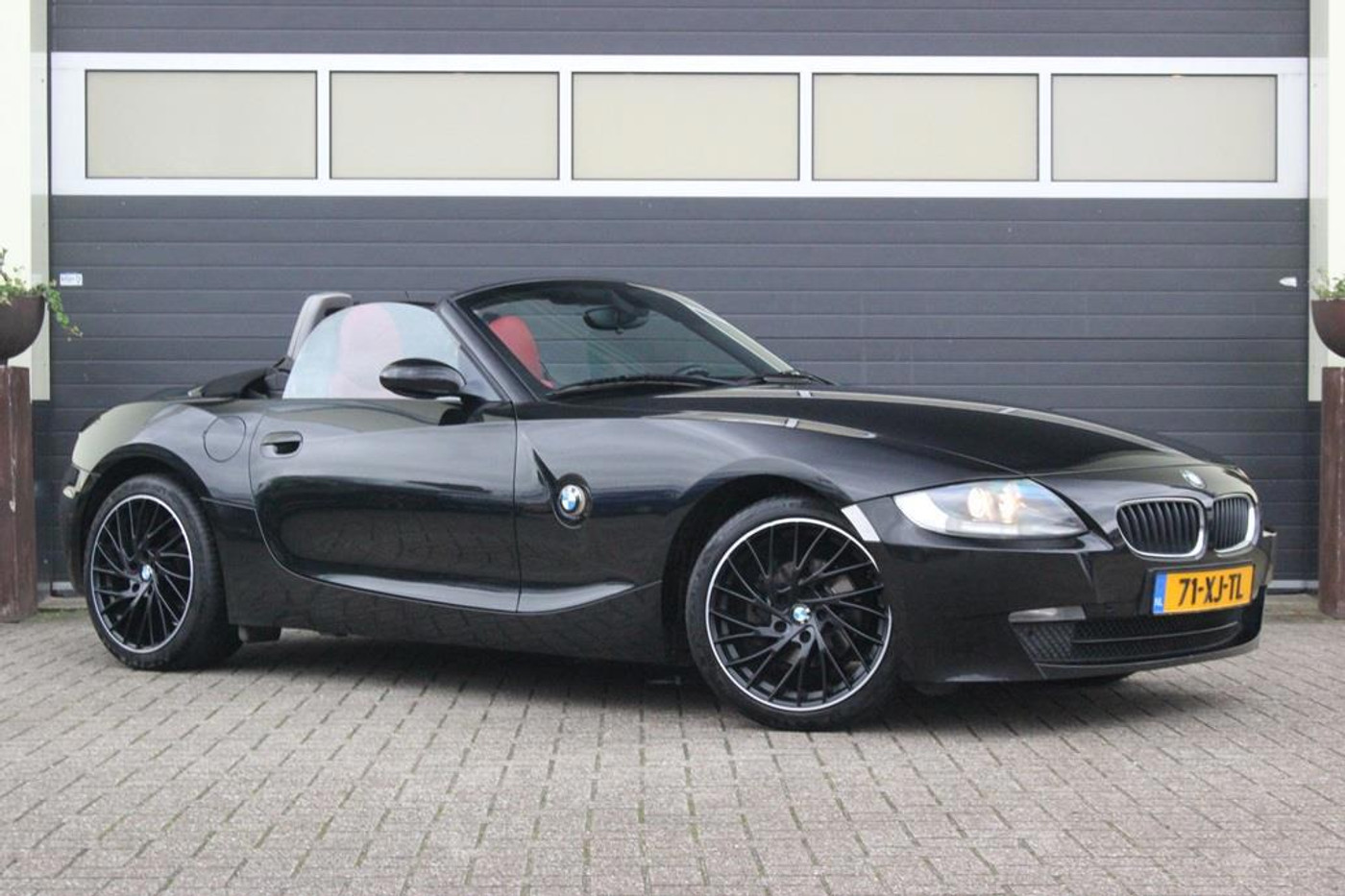 Foto van BMW Z Reihe