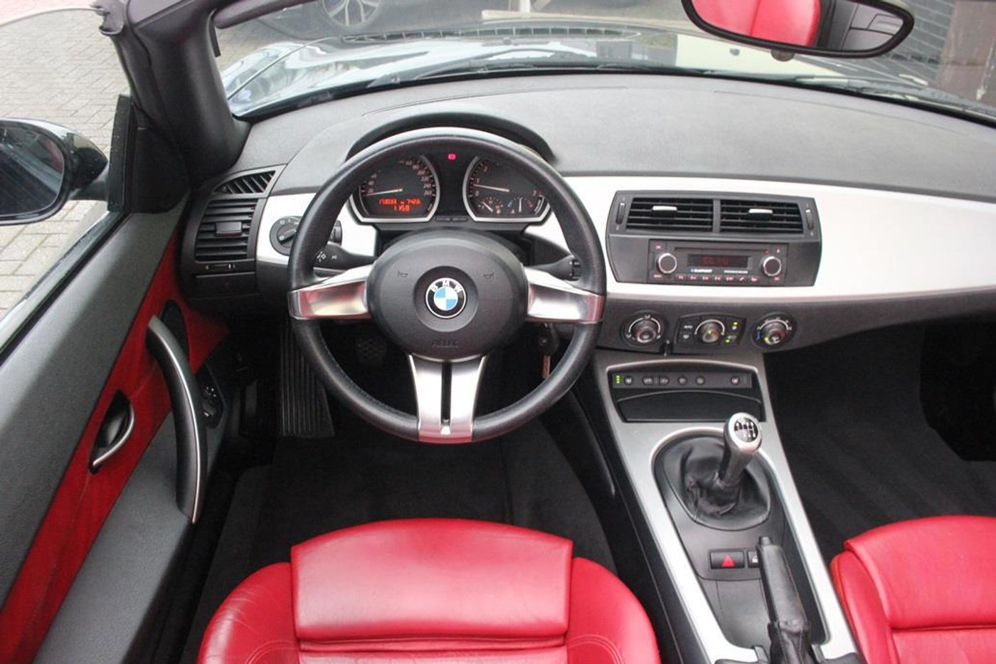 Foto van BMW Z Reihe