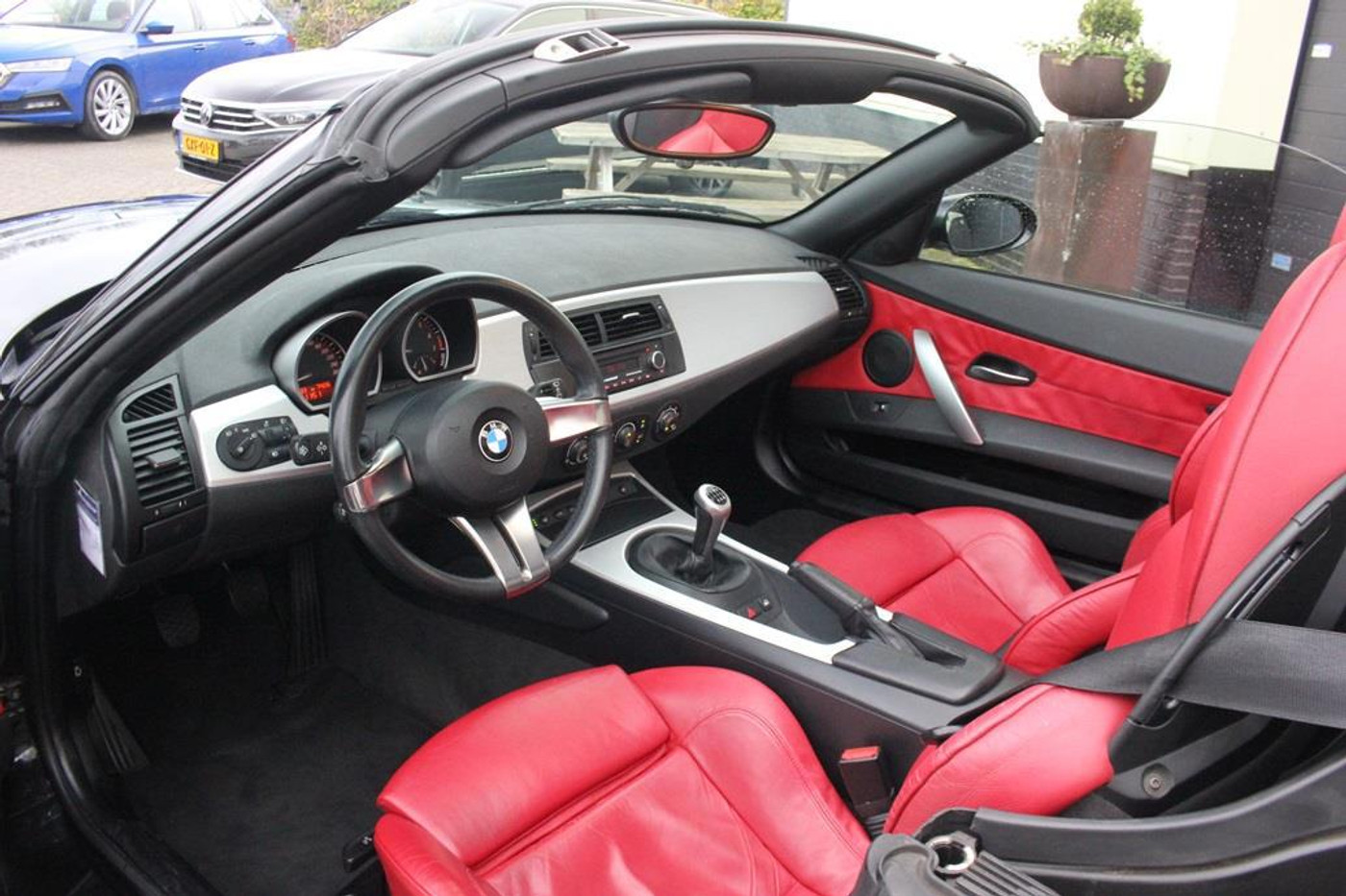 Foto van BMW Z Reihe