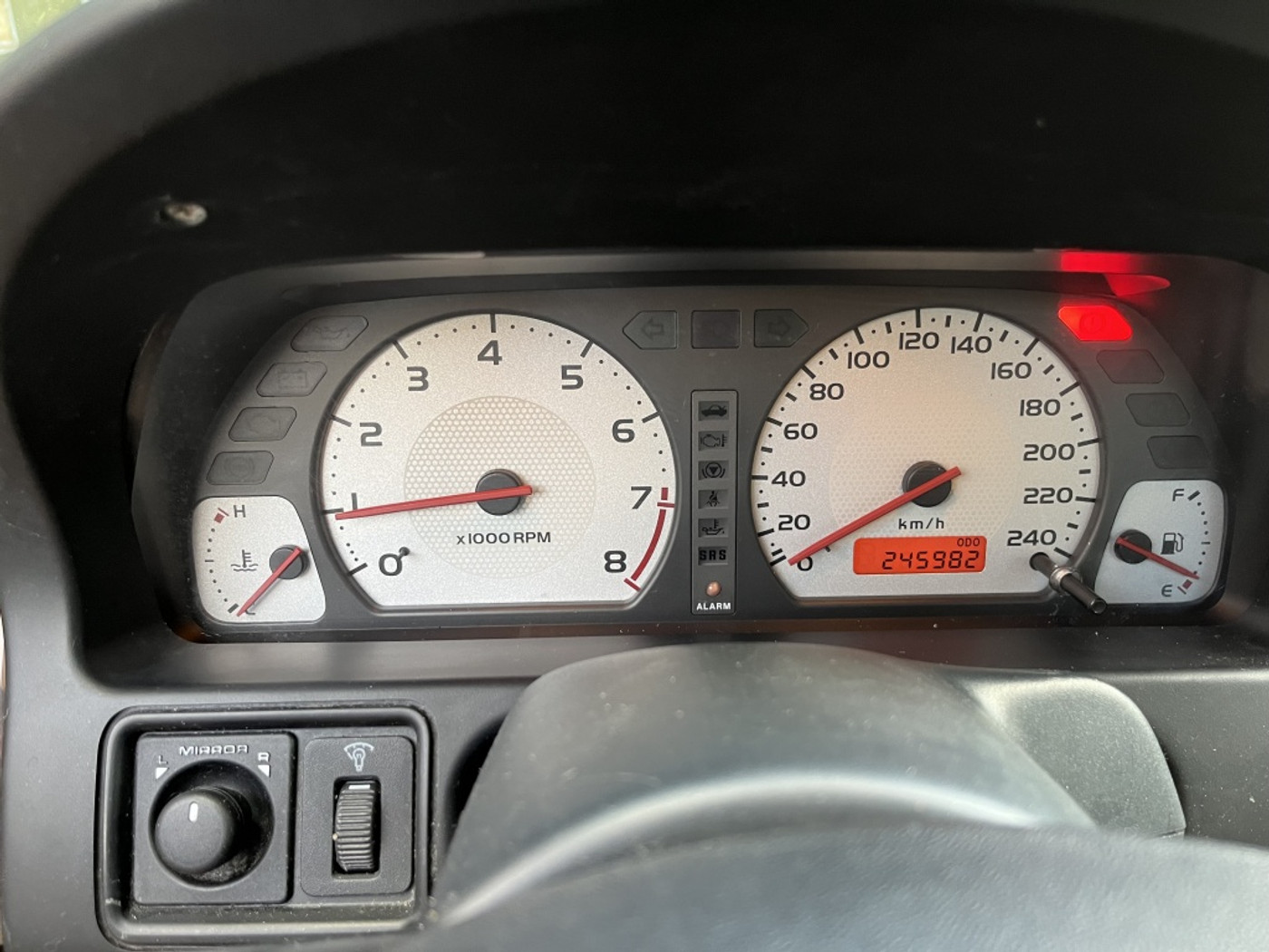 Foto van MG MGF