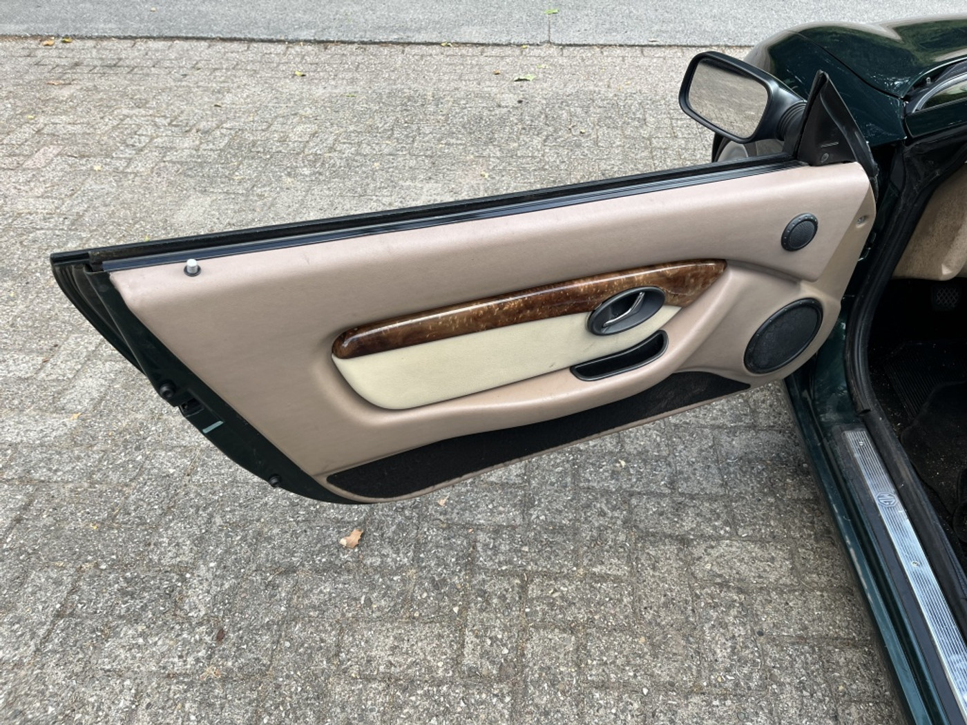 Foto van MG MGF