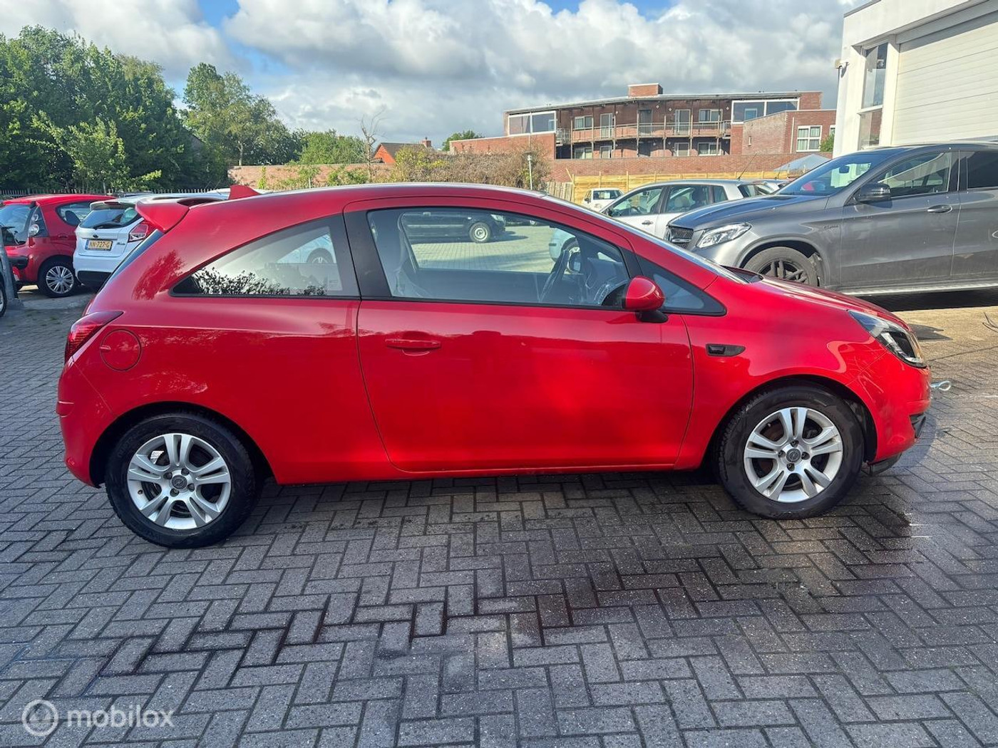 Foto van Opel Corsa