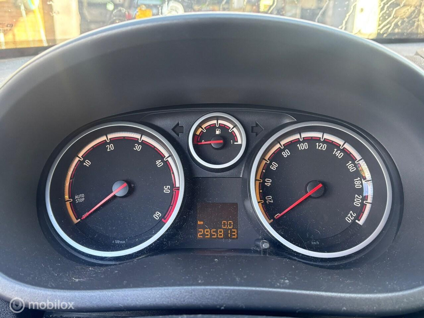 Foto van Opel Corsa