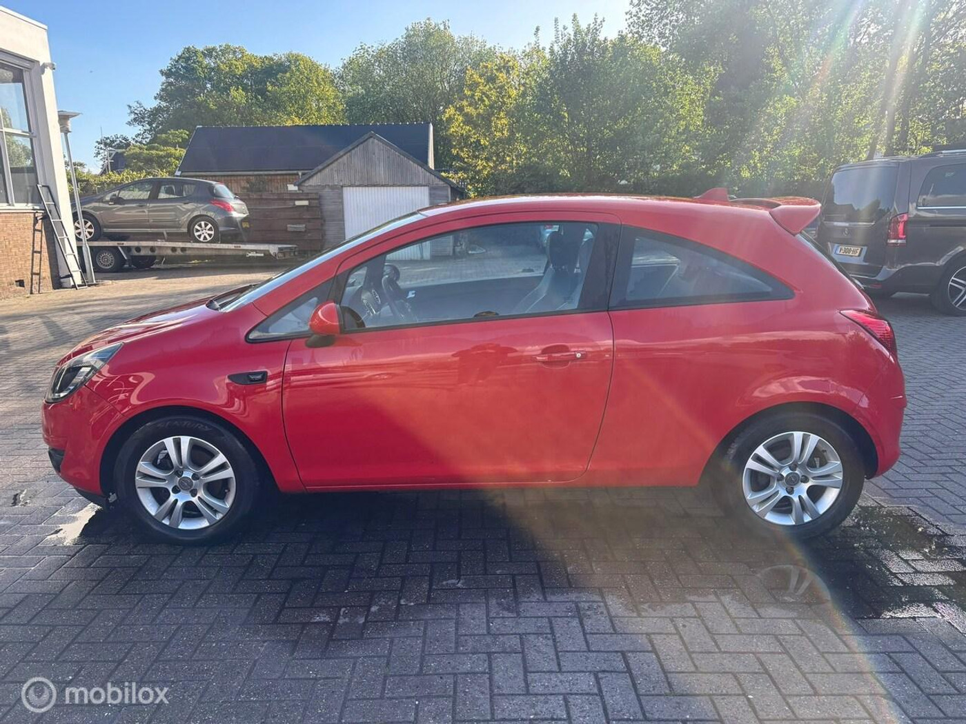 Foto van Opel Corsa