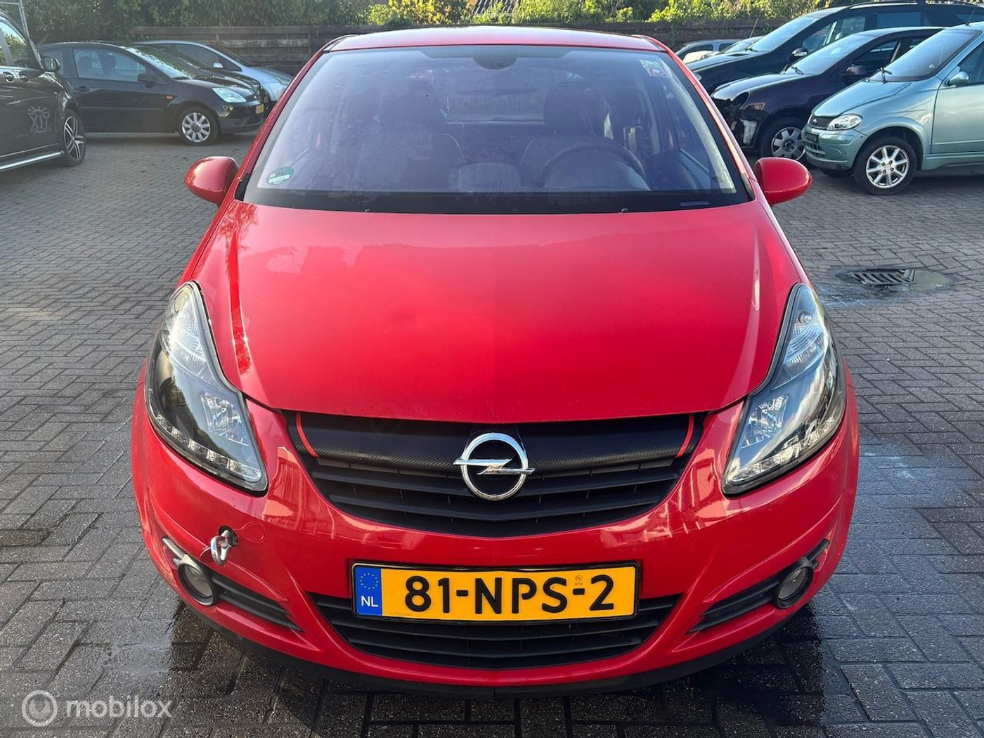 Foto van Opel Corsa